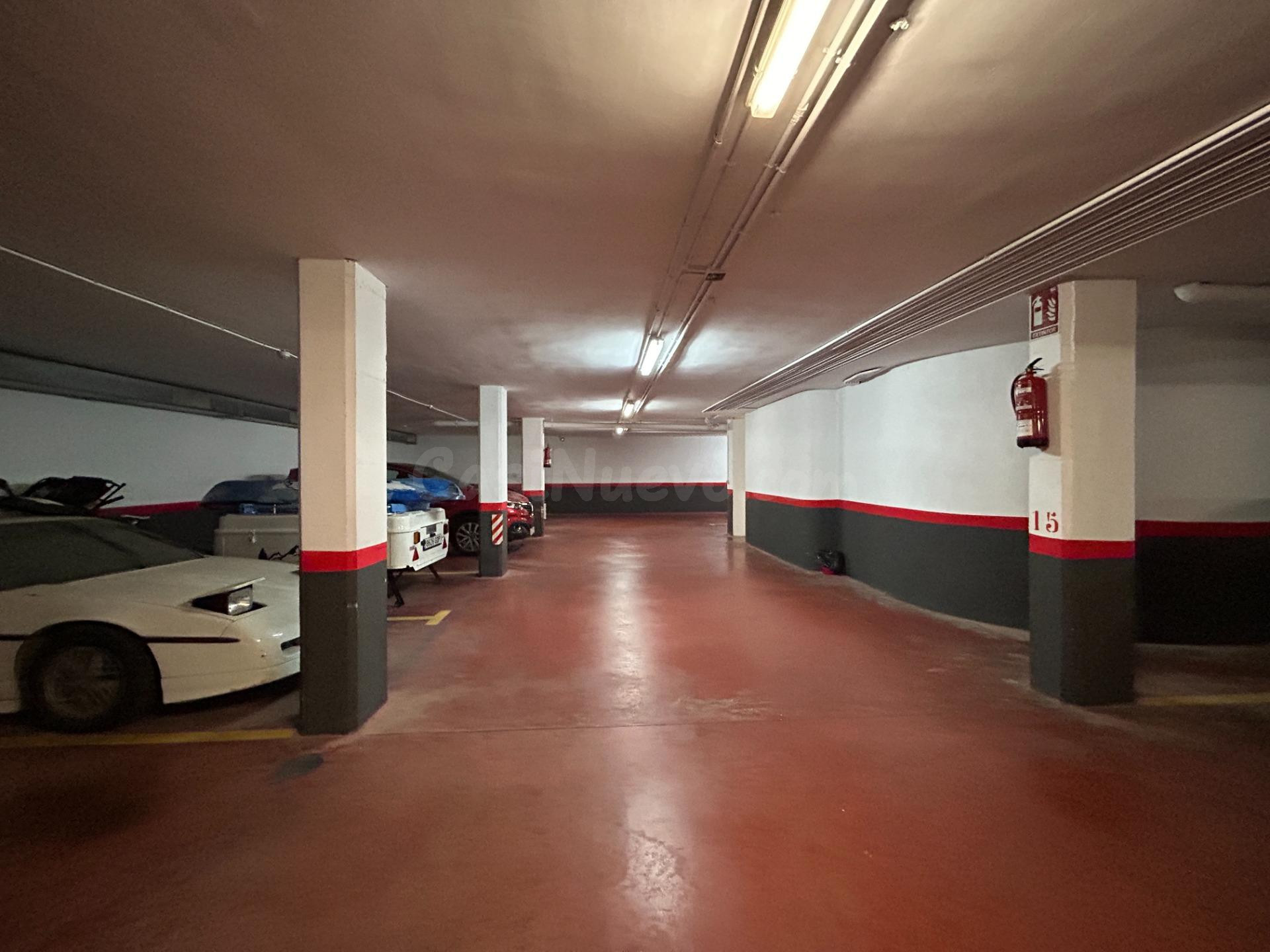 Parking en venta - Aiguacuit - foto 2