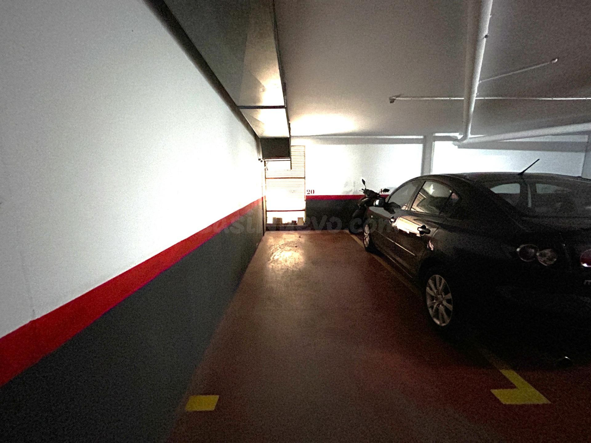 Parking en venta - Aiguacuit - foto 5