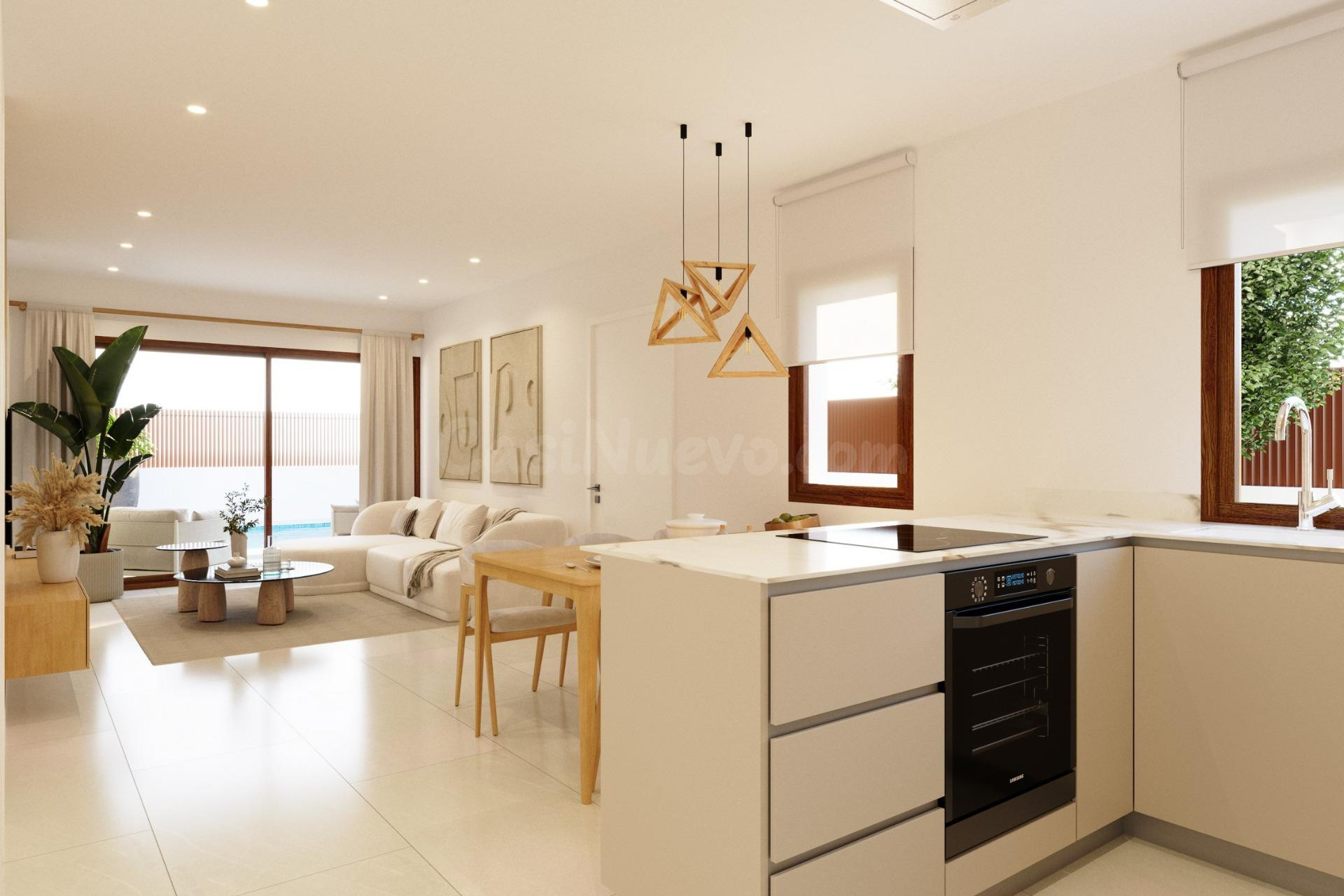 Viviendas de obra nueva en Vistabella Golf Resort, Orihuela - foto 3