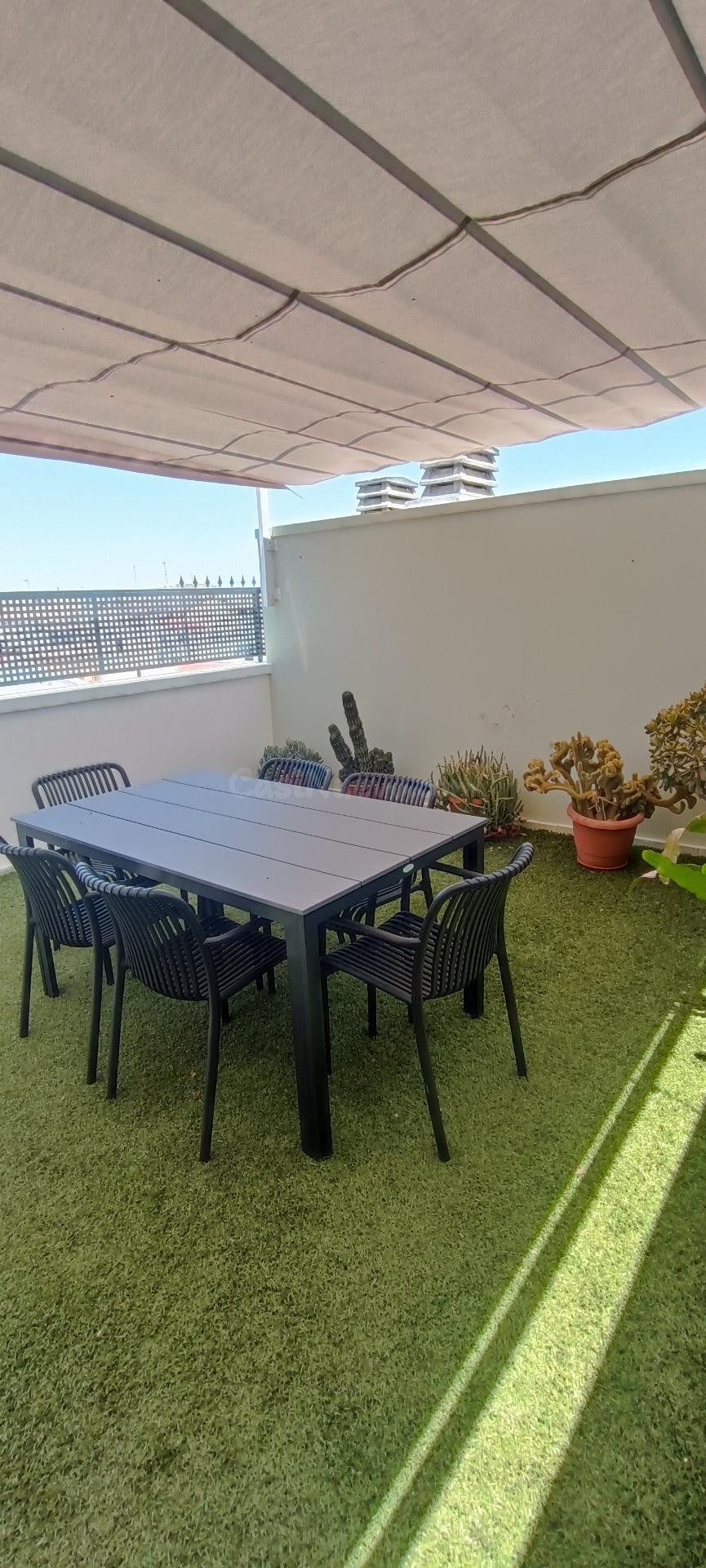 VIVIENDA POR habitaciones CON TERRAZA!!!