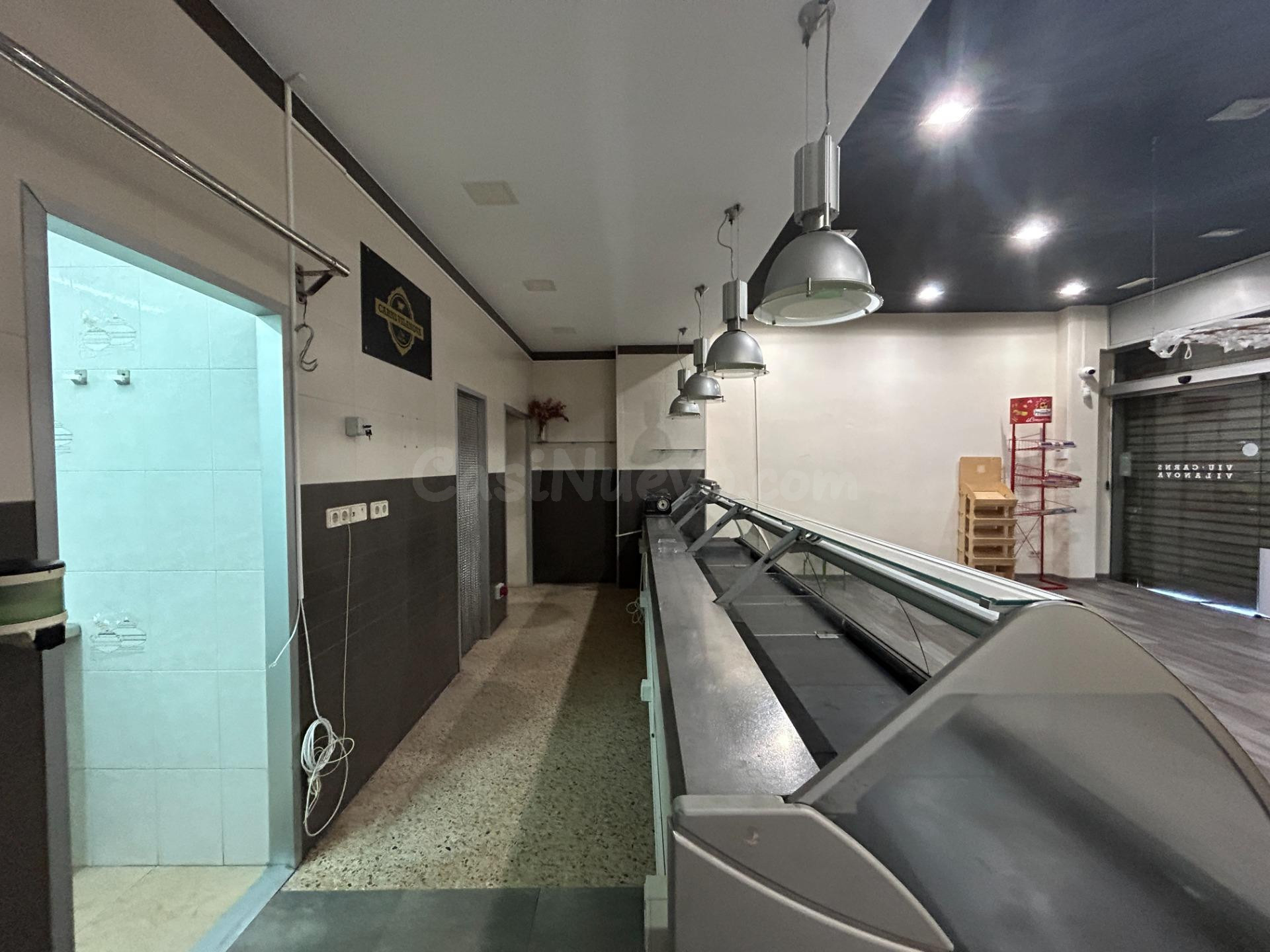 Local comercial 104m² en venta - Molí de Vent - foto 5