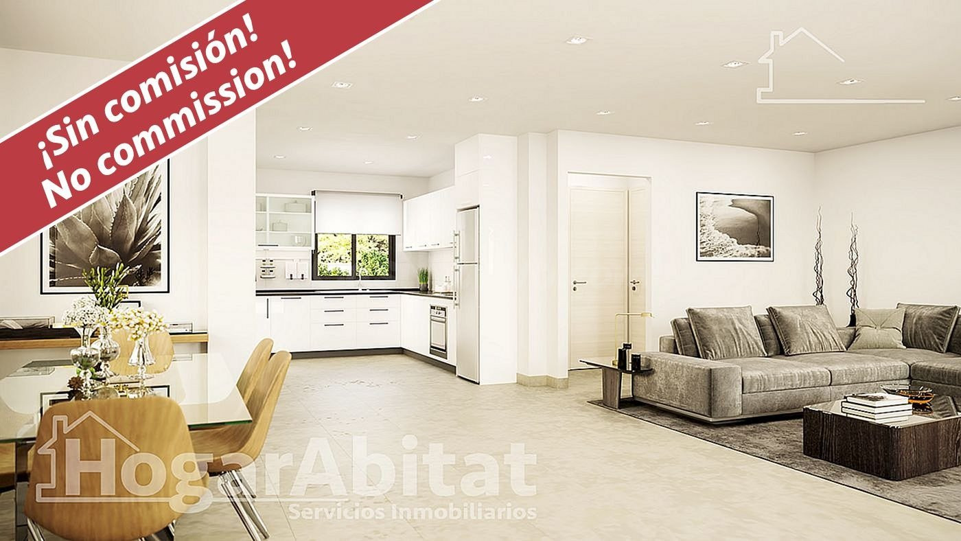 CHALET DE OBRA NUEVA CON PISCINA Y TERRAZA. DIRECTO DE PROMO - foto 3