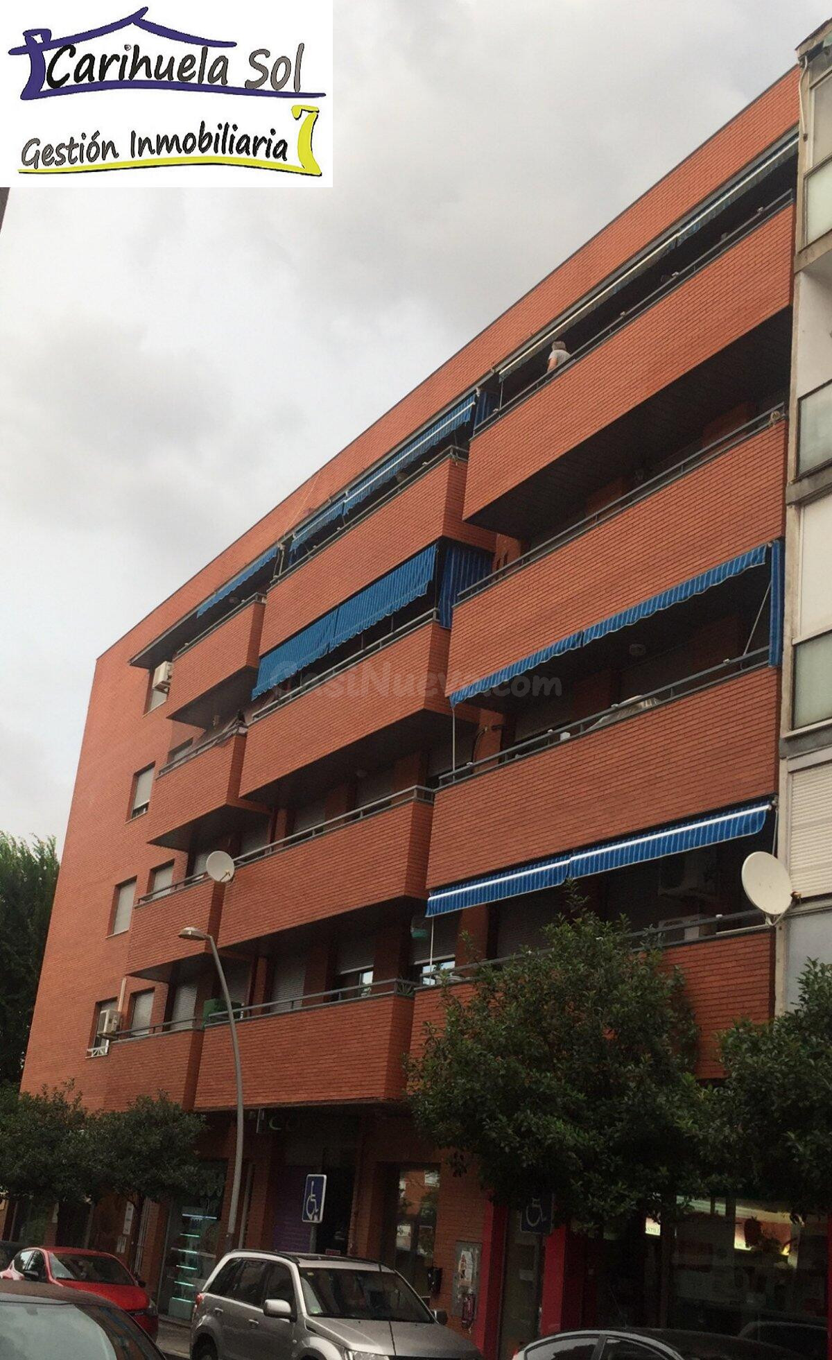 CARIHUELASOL VENDE PLAZA DE GARAJE ZONA NUEVO ARANJUEZ