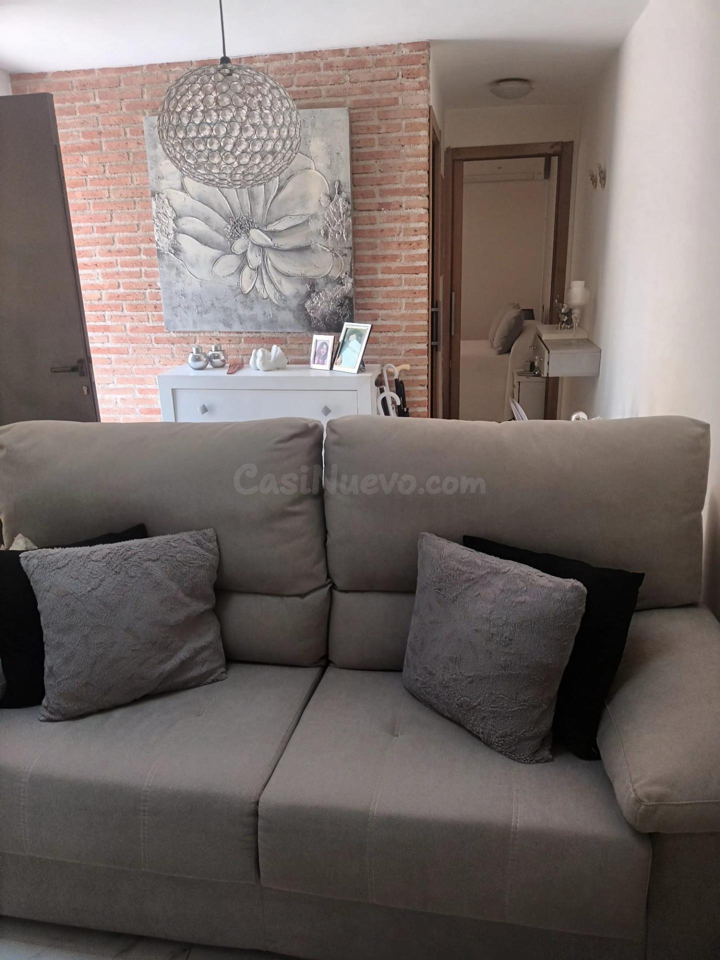 CARIHUELA SOL VENDE CASA BAJA INDEPENDIENTE UN DORMITORIO - foto 3