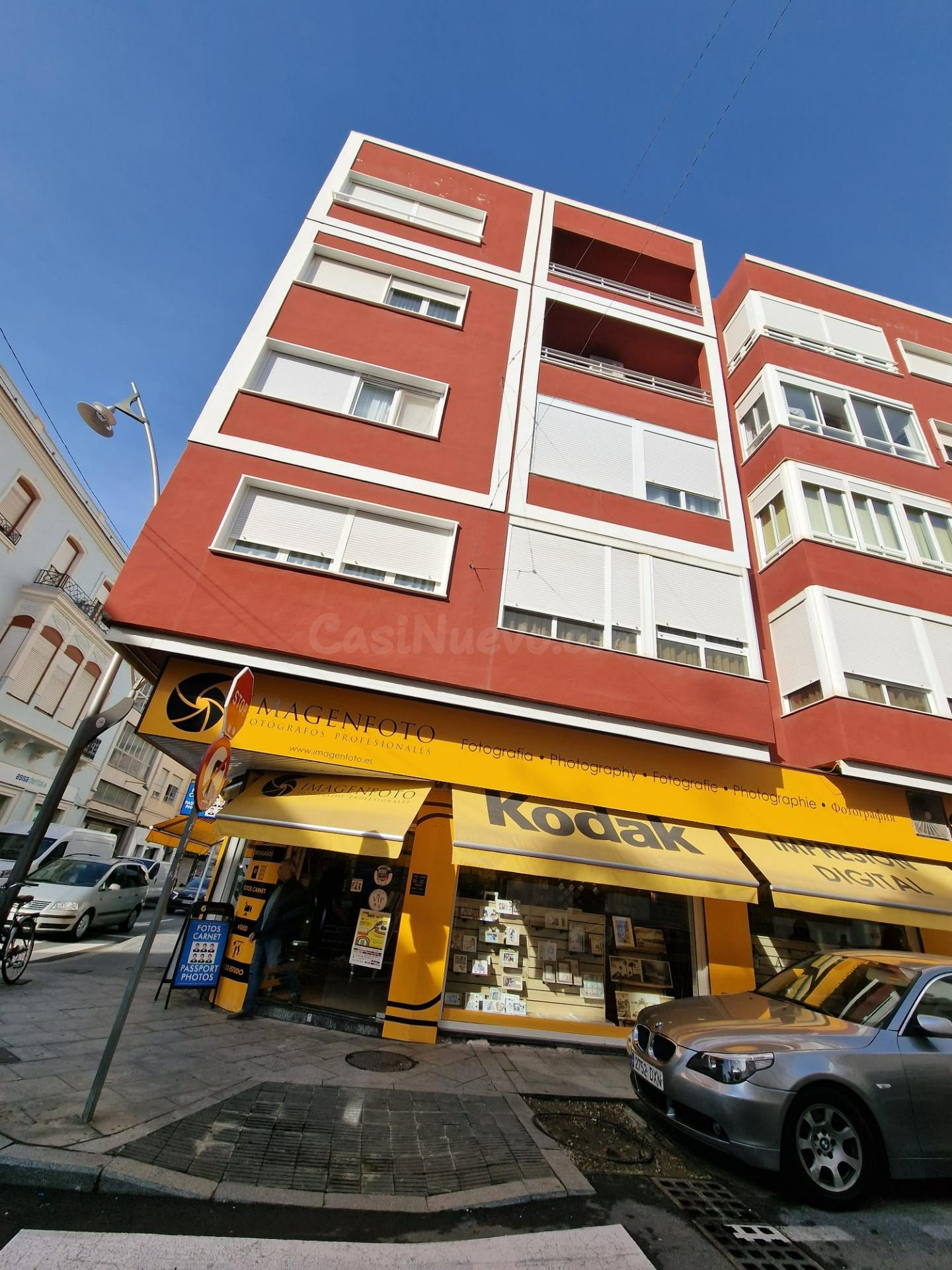 TORREVIEJA APARTAMENTO 3 HABS MUY AMPLIO EN PLENO CENTRO 169.000€