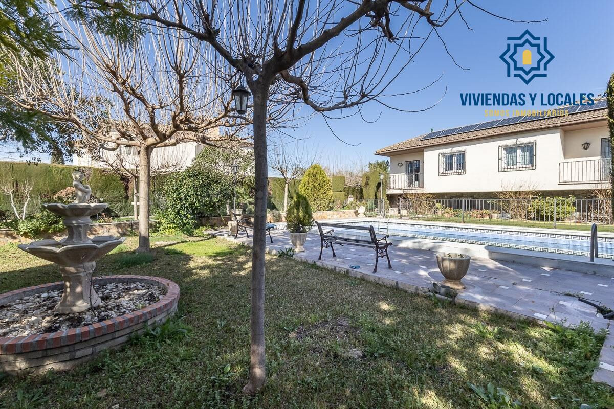 CHALET CON PARCELA URBANIZABLE - foto 2