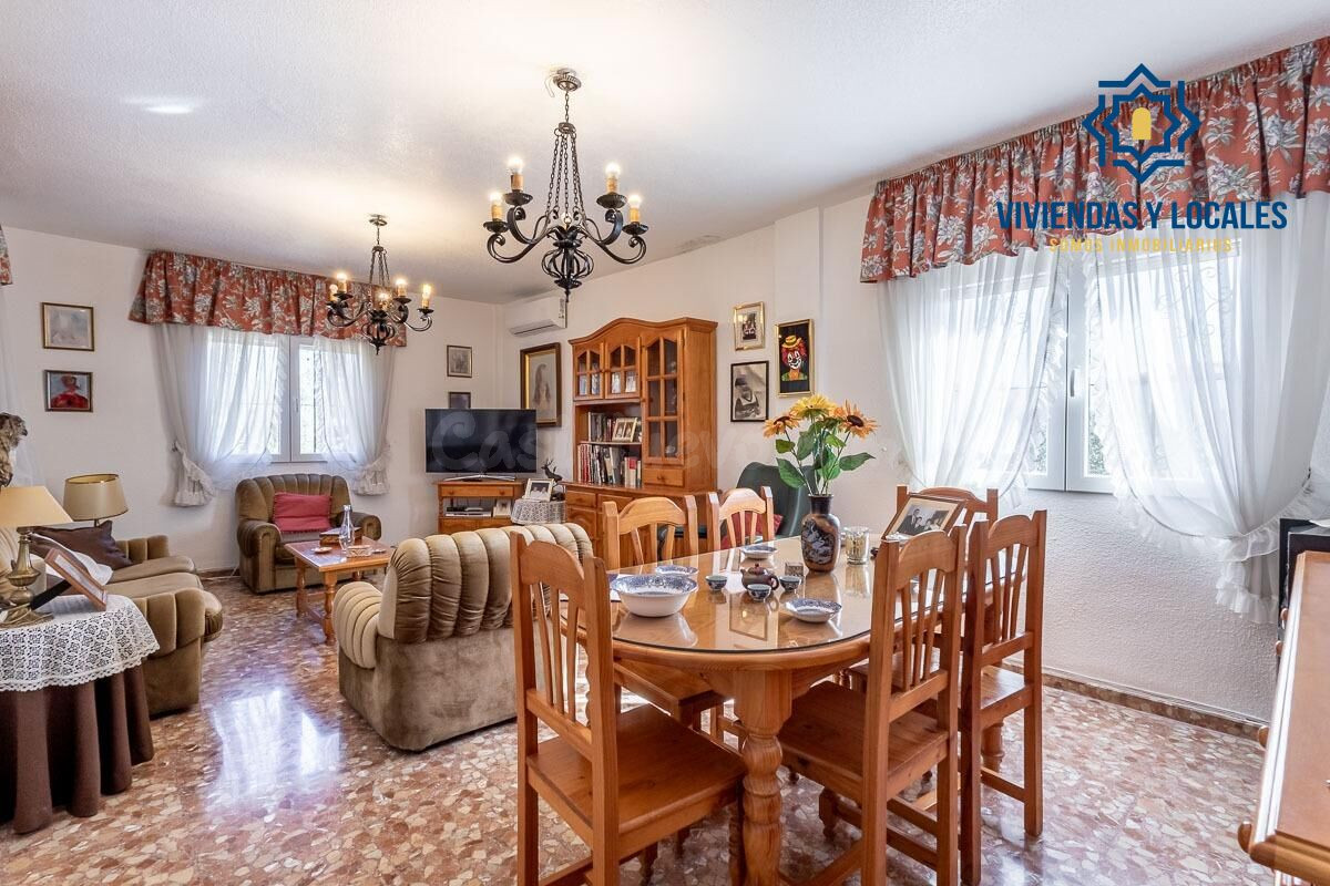 CHALET CON PARCELA URBANIZABLE - foto 4