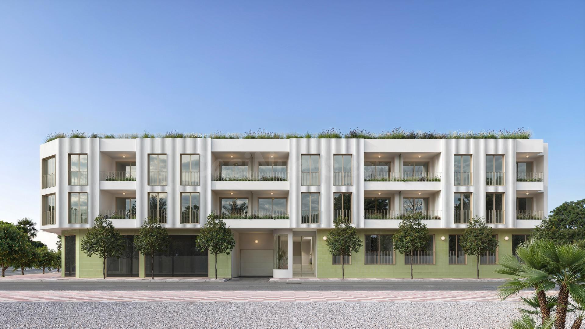 Apartamentos de Obra Nueva en Jacarilla, Alicante - Tranquil - foto 3