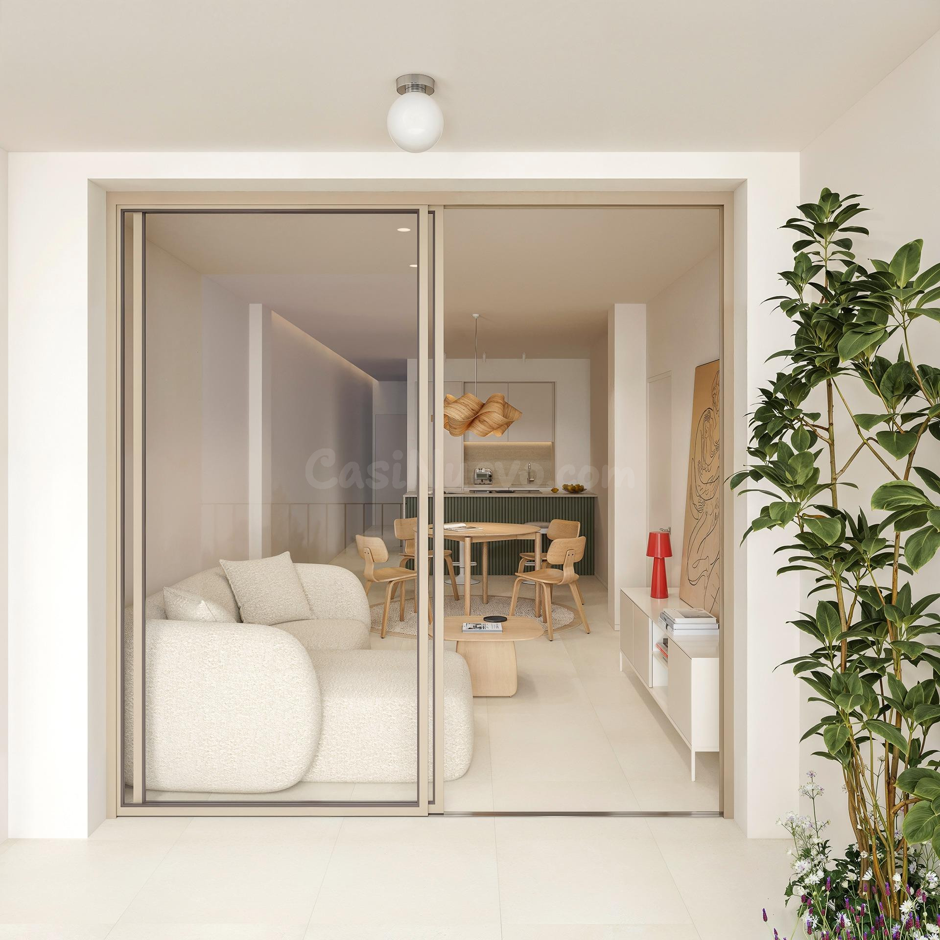 Apartamentos de Obra Nueva en Jacarilla, Alicante - Tranquil - foto 5