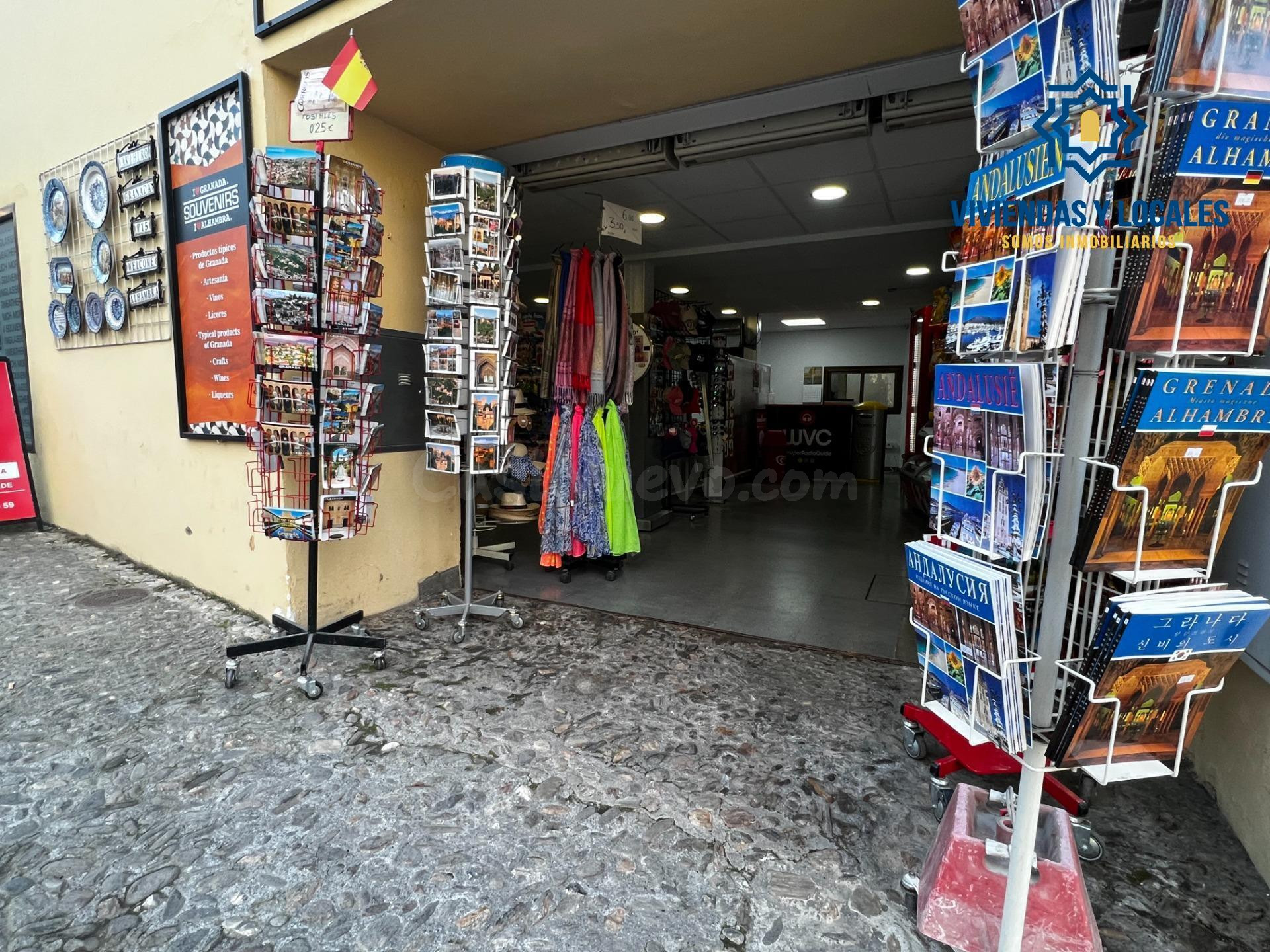 Oportunidad exclusiva. Local en alquiler frente a la Alhambr - foto 2
