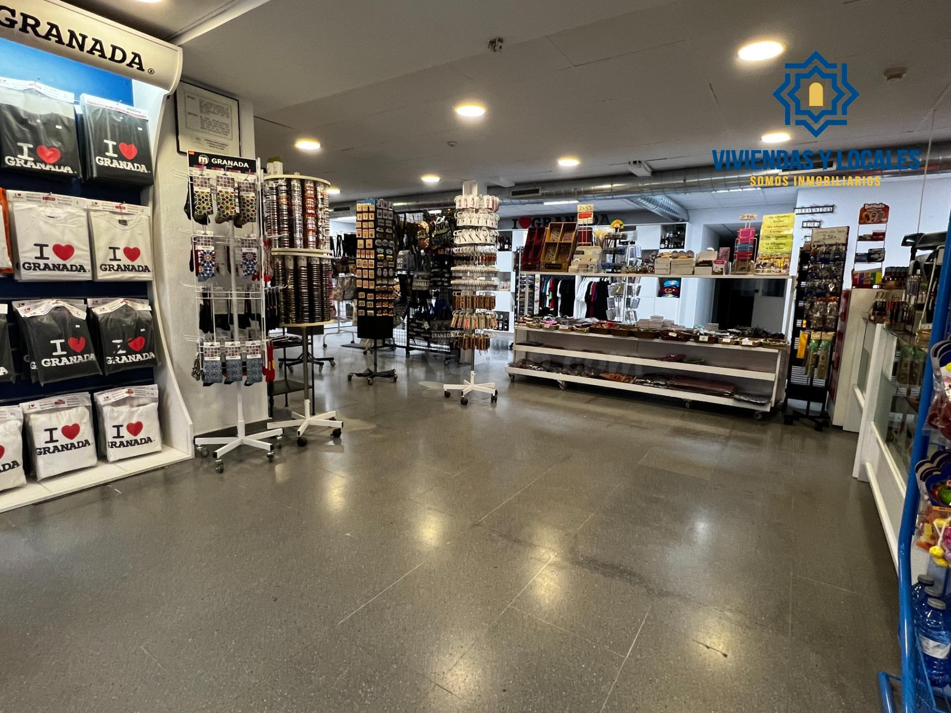 Oportunidad exclusiva. Local en alquiler frente a la Alhambr - foto 5