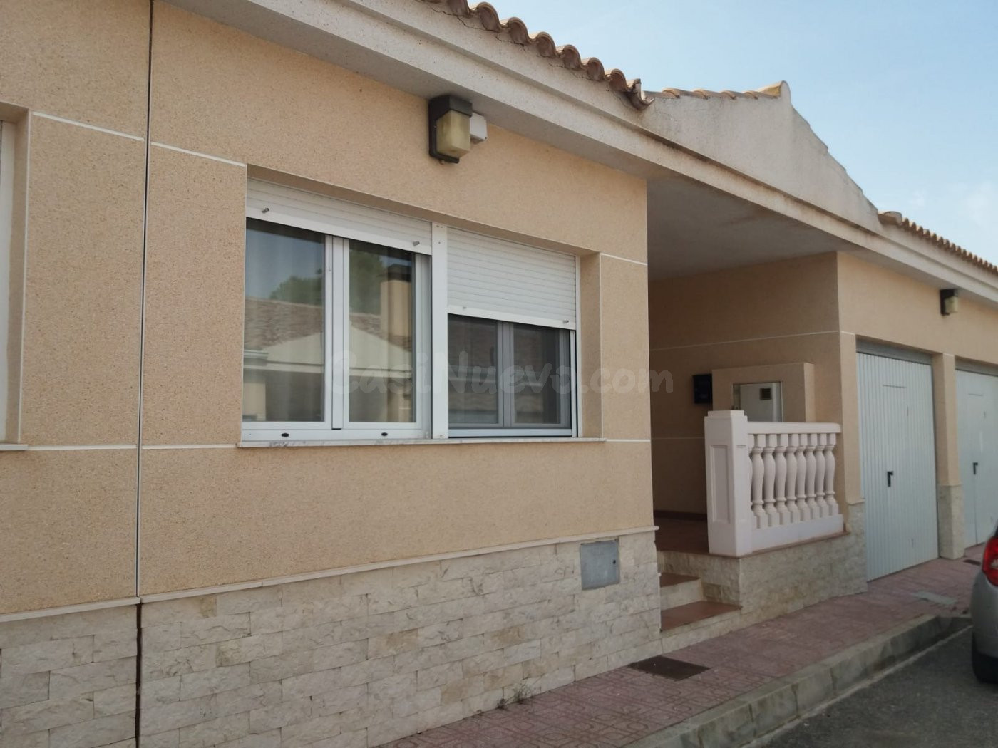 SENSACIONAL CASA PLANTA BAJA CON 100 M2 DE PARCELA