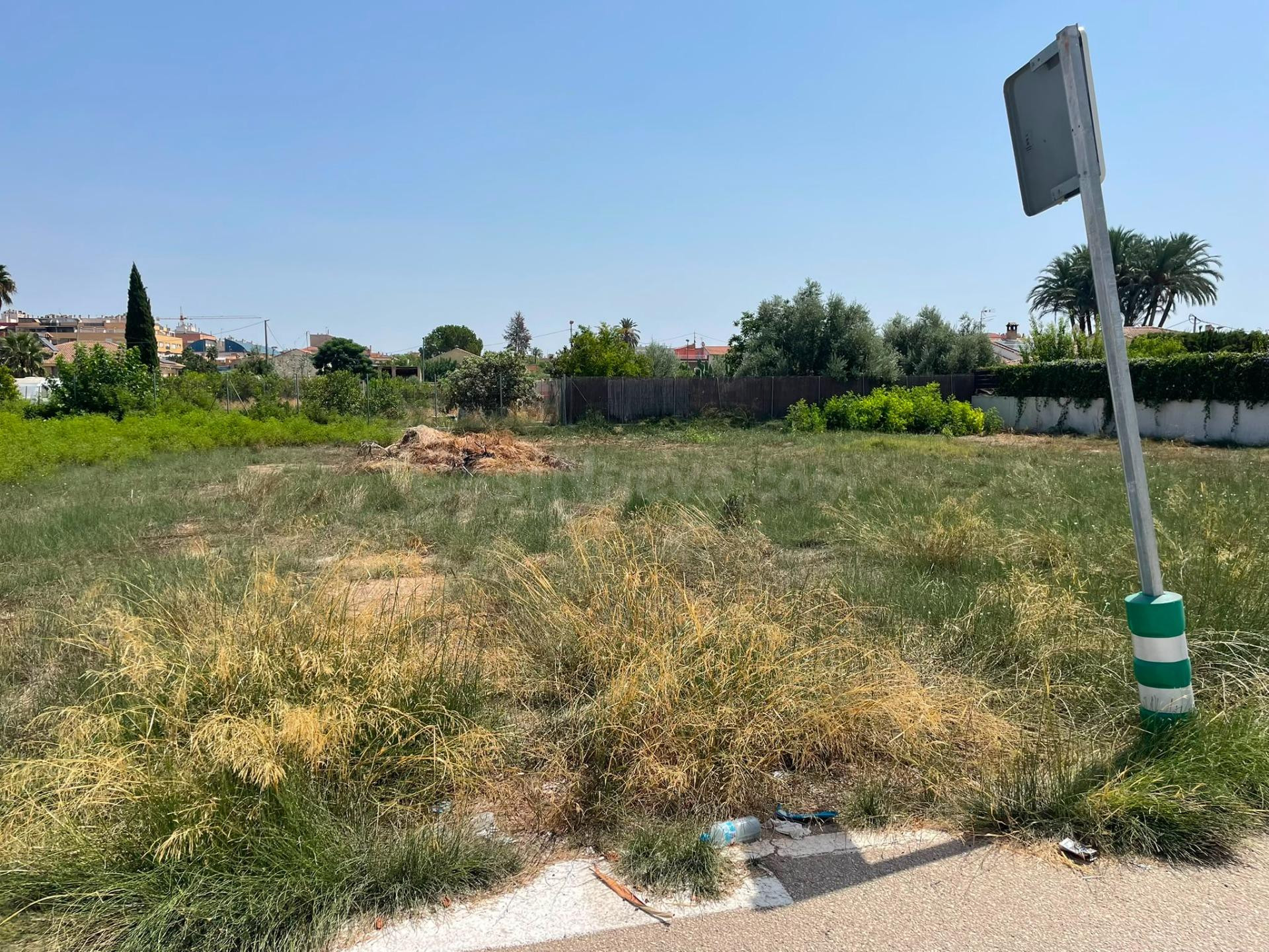 Parcela en venta en carril Torre Molina, La Albatalia