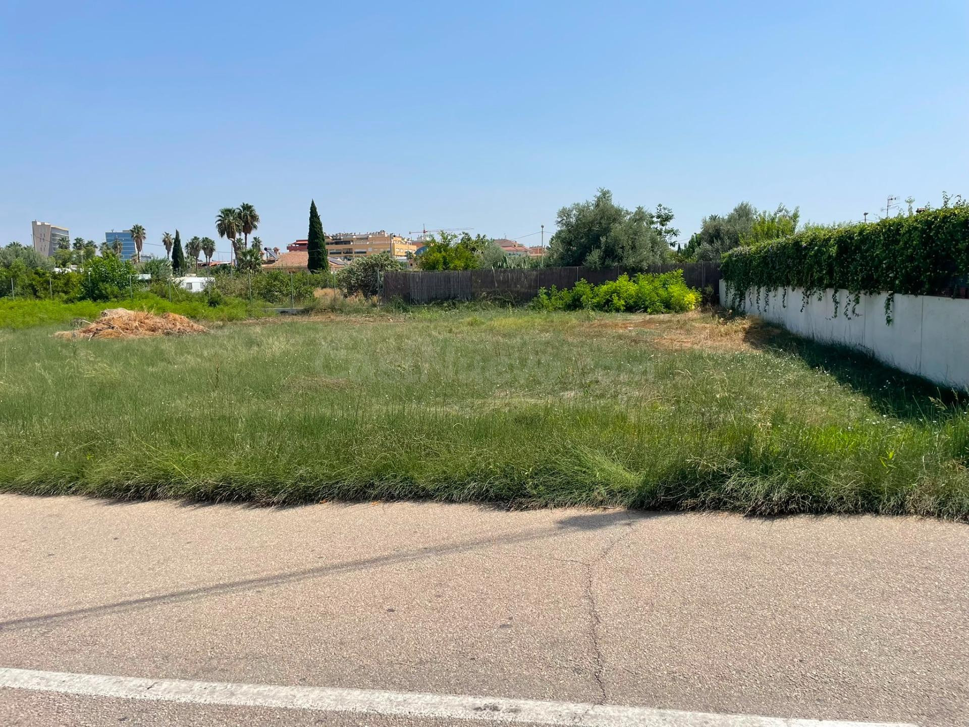 Parcela en venta en carril Torre Molina, La Albatalia - foto 2