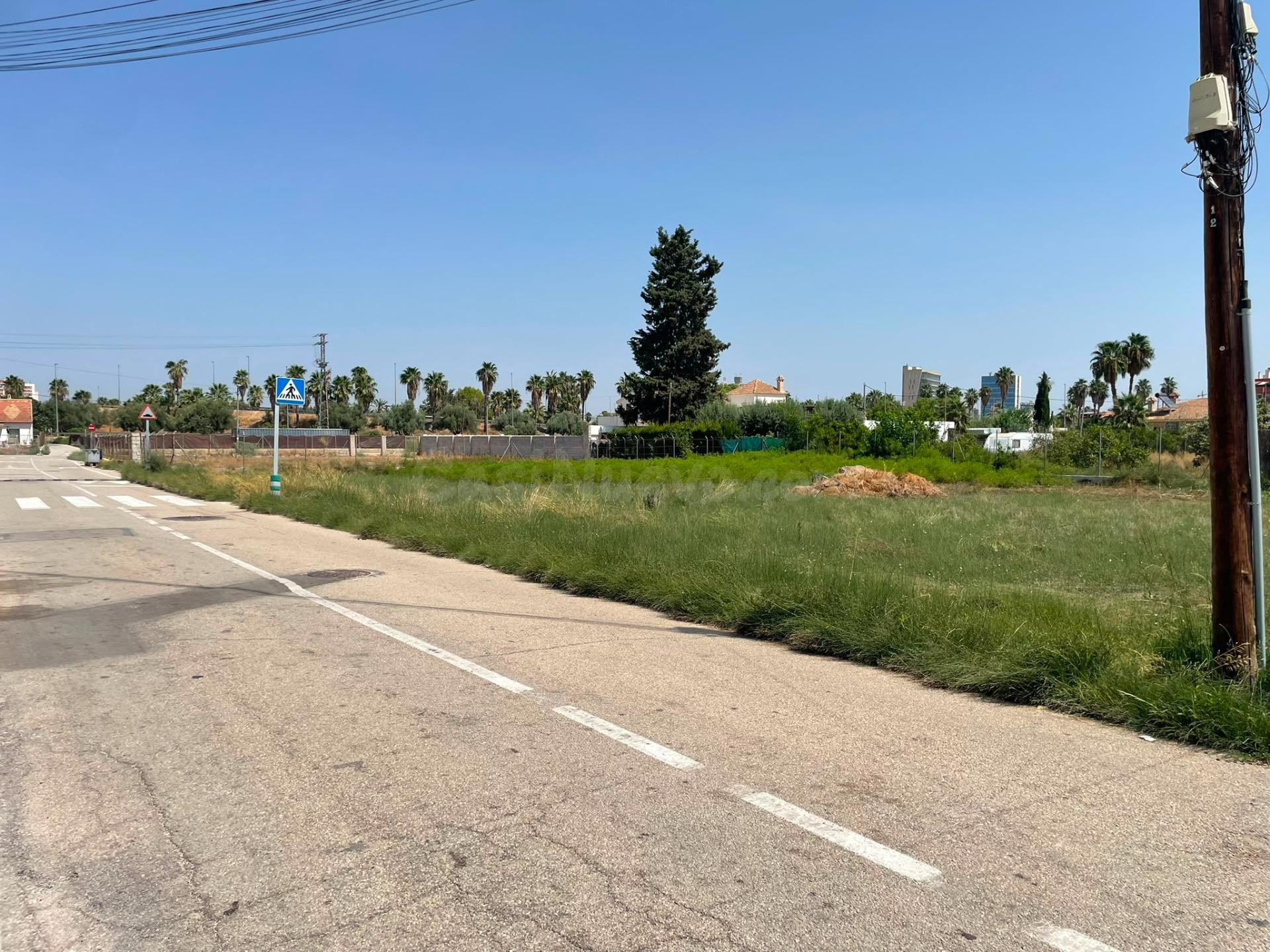 Parcela en venta en carril Torre Molina, La Albatalia - foto 3