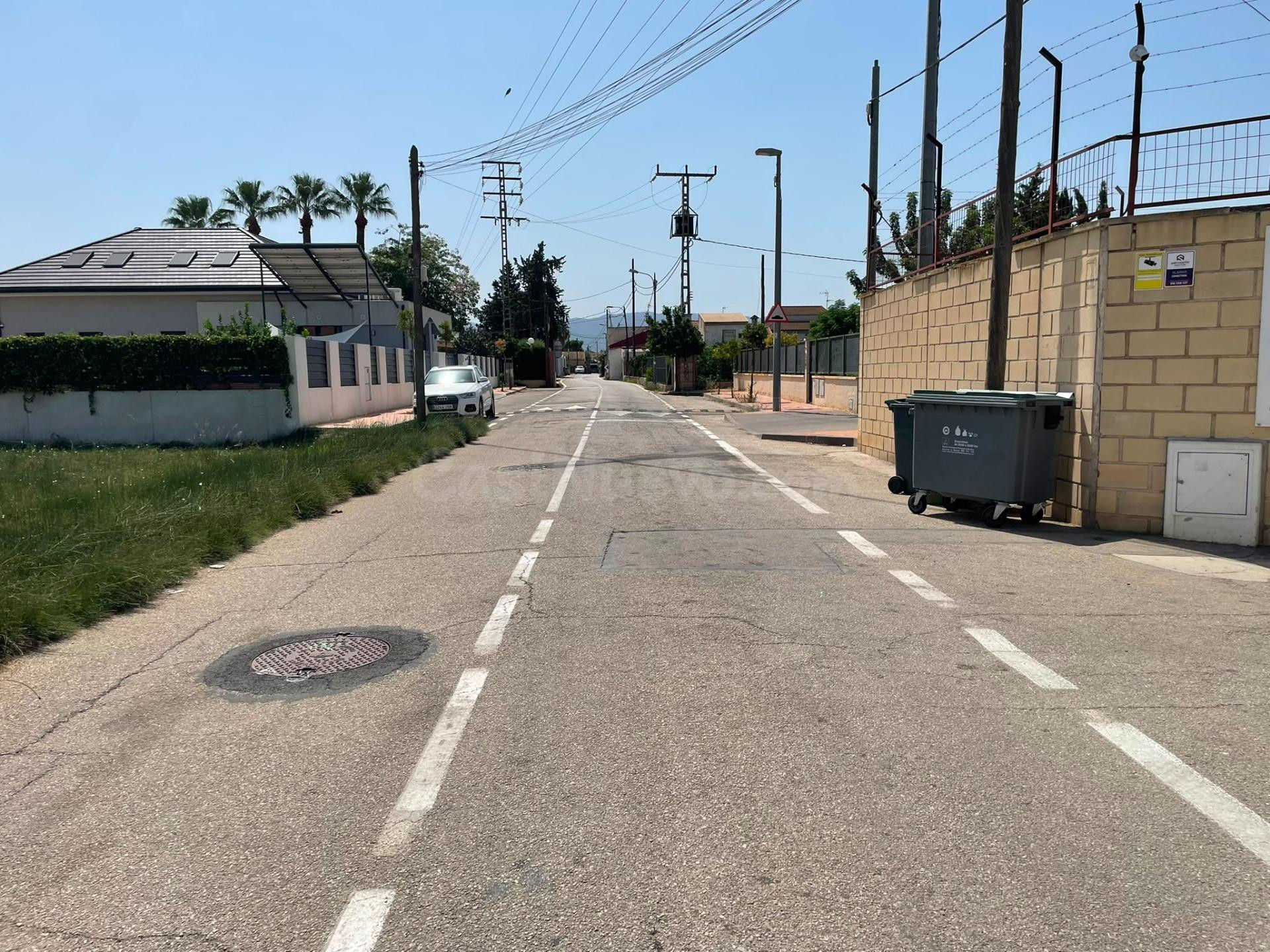 Parcela en venta en carril Torre Molina, La Albatalia - foto 5