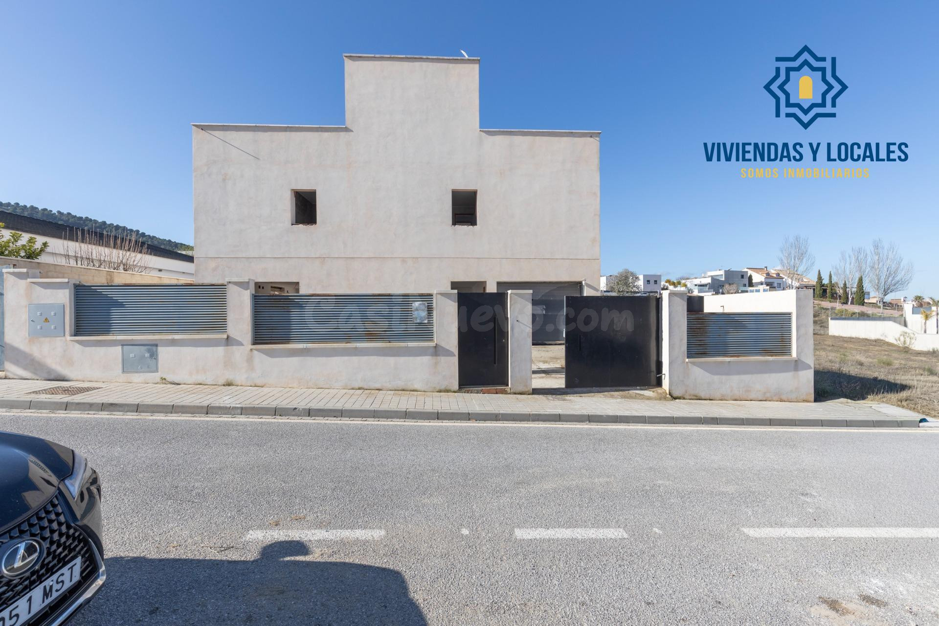 Casa en venta en construcción en Cañadas del Parque - foto 4