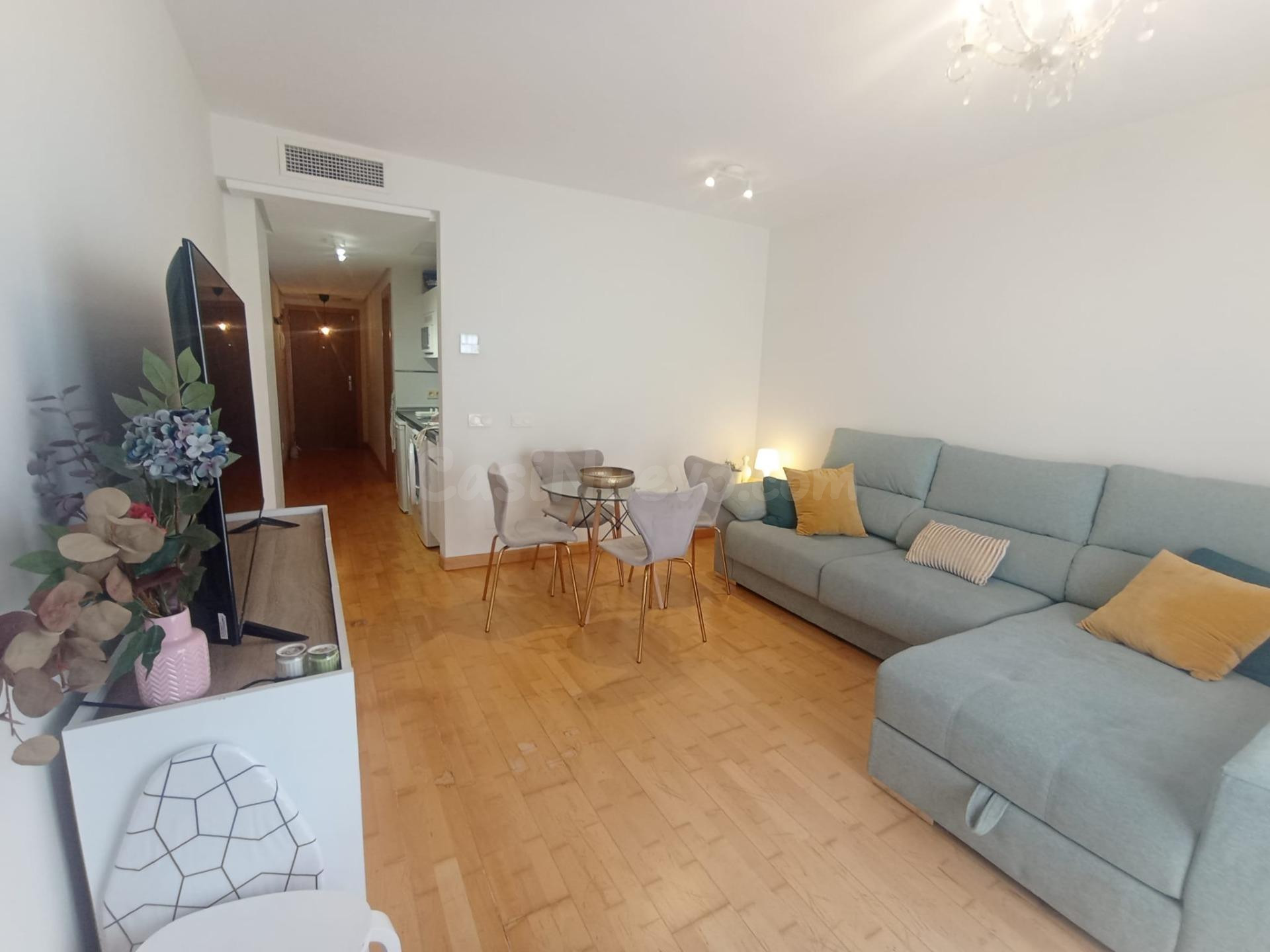 APARTAMENTO EN ALQUILER VIVIENDA HABITUAL - foto 2
