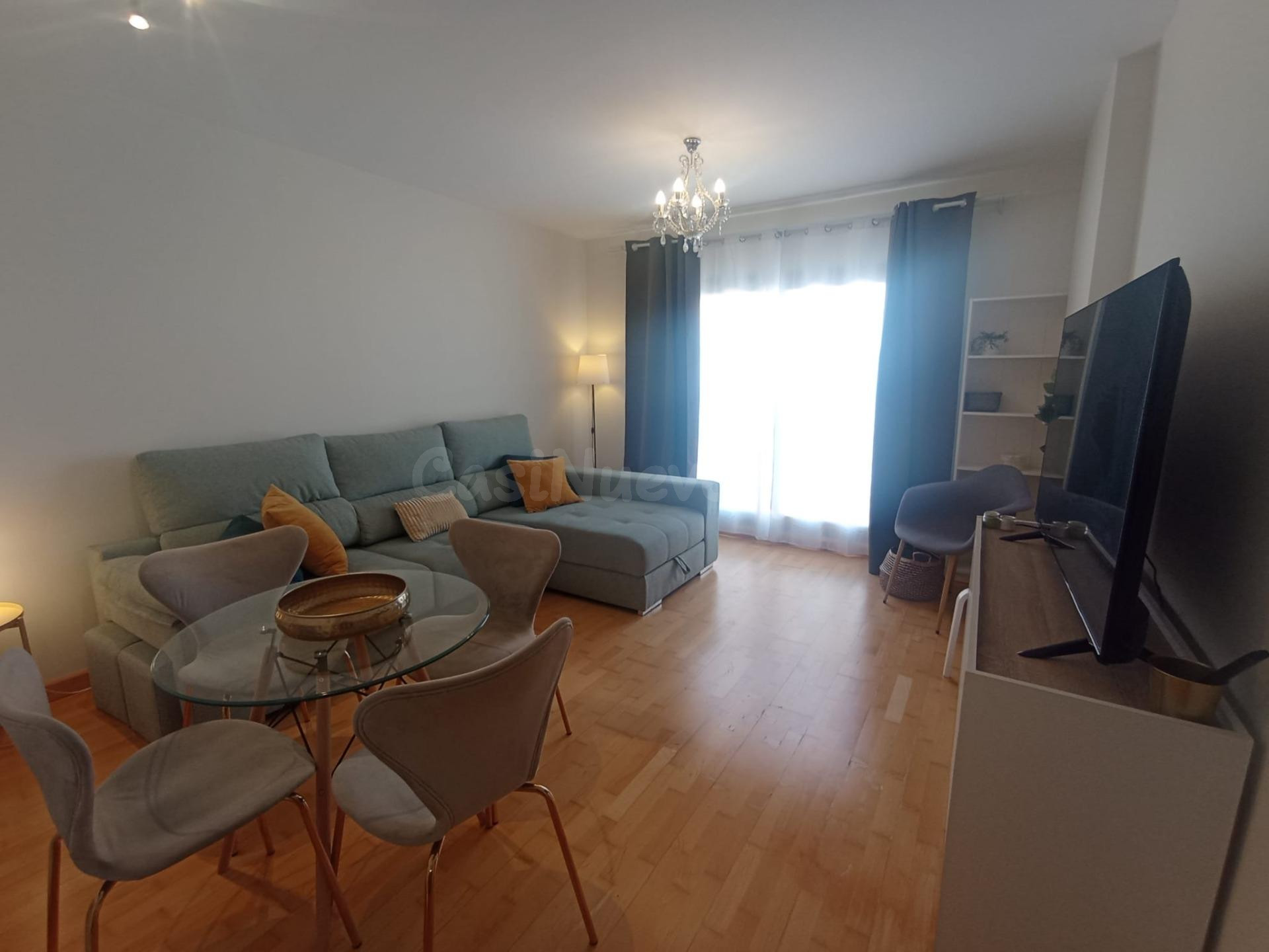 APARTAMENTO EN ALQUILER VIVIENDA HABITUAL - foto 3