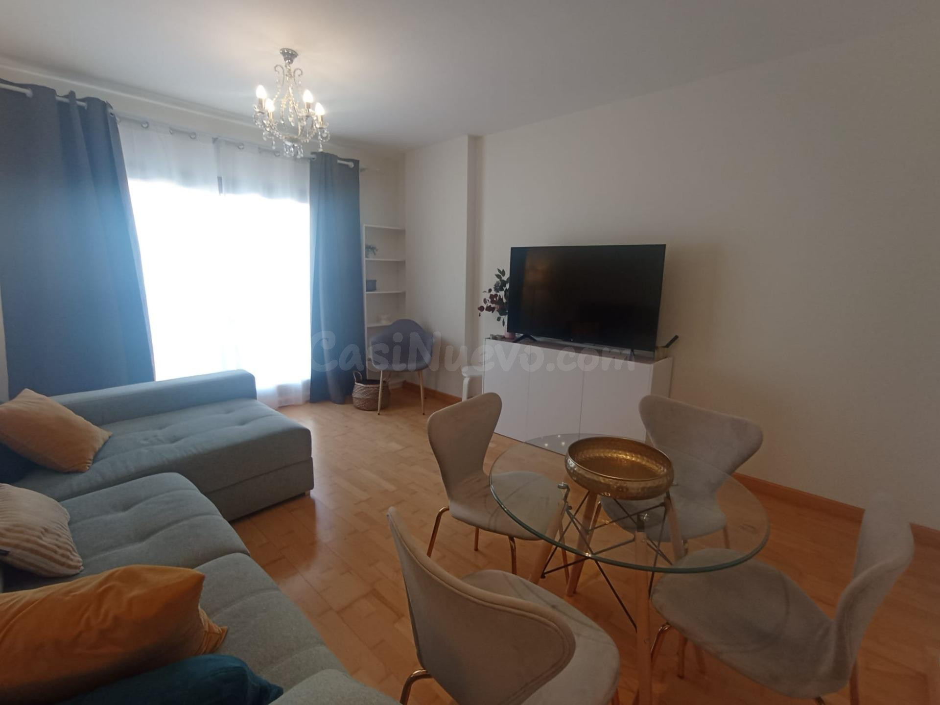 APARTAMENTO EN ALQUILER VIVIENDA HABITUAL - foto 4