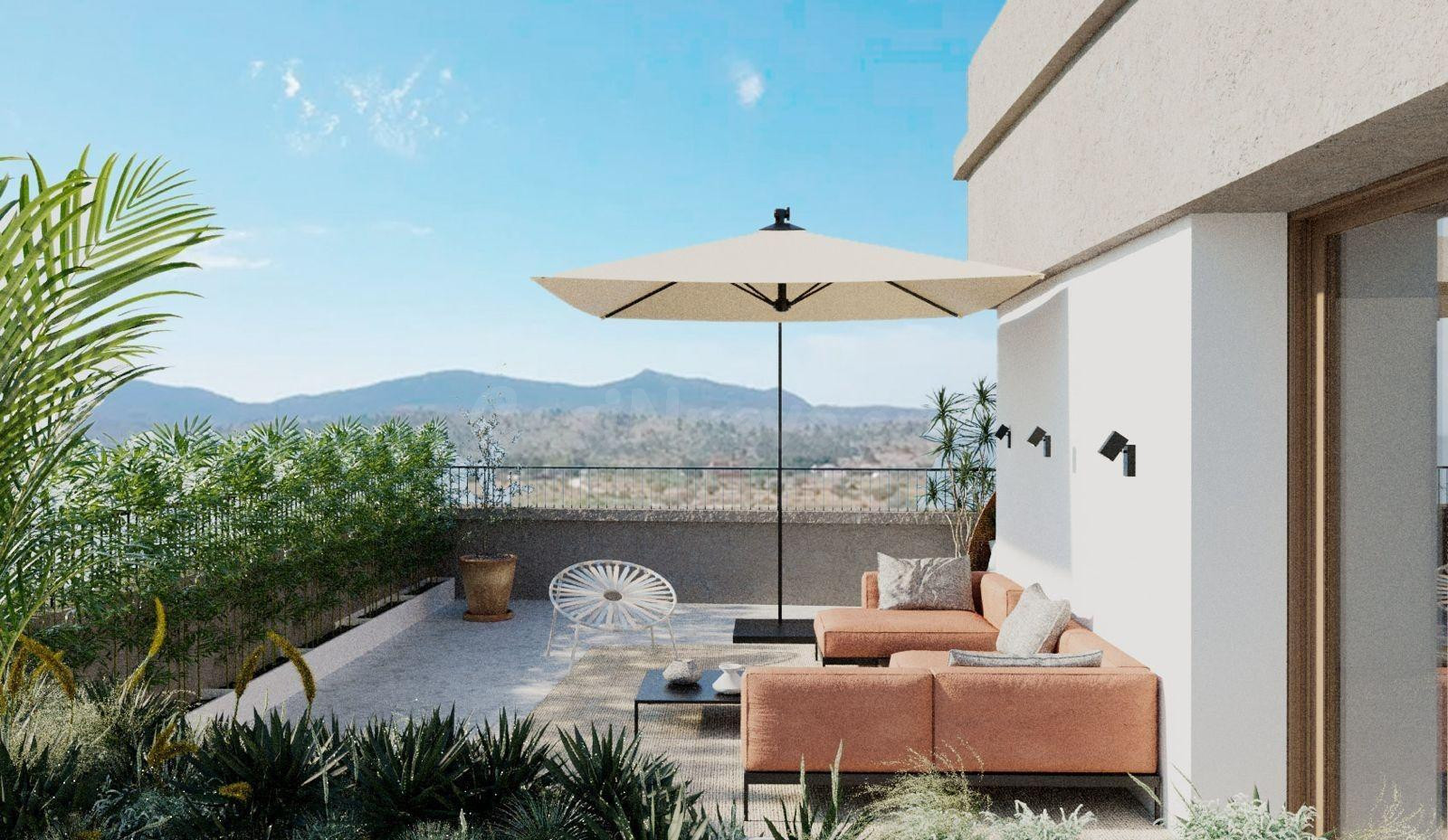 Exclusivos Apartamentos de Obra Nueva con Vistas a los Viñed