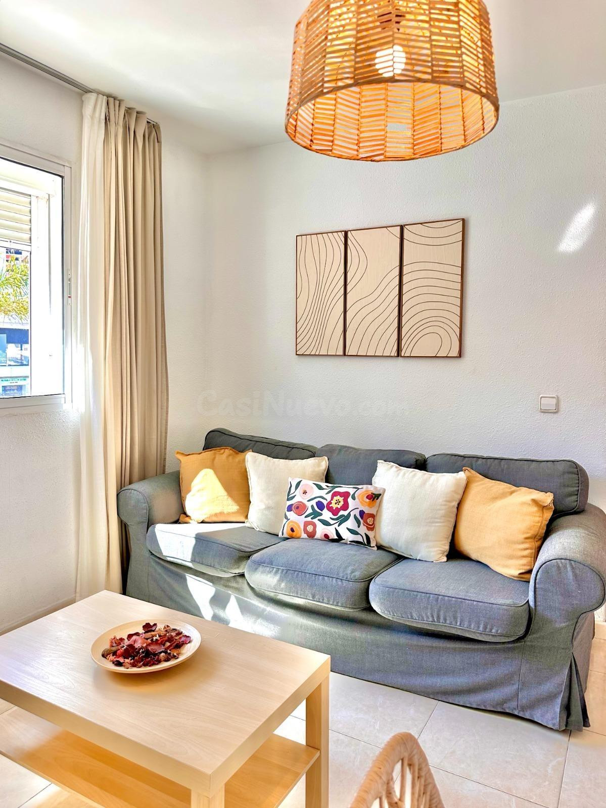 OPORTUNIDAD! Se venden 2 apartamentos zona Carihuela - foto 2