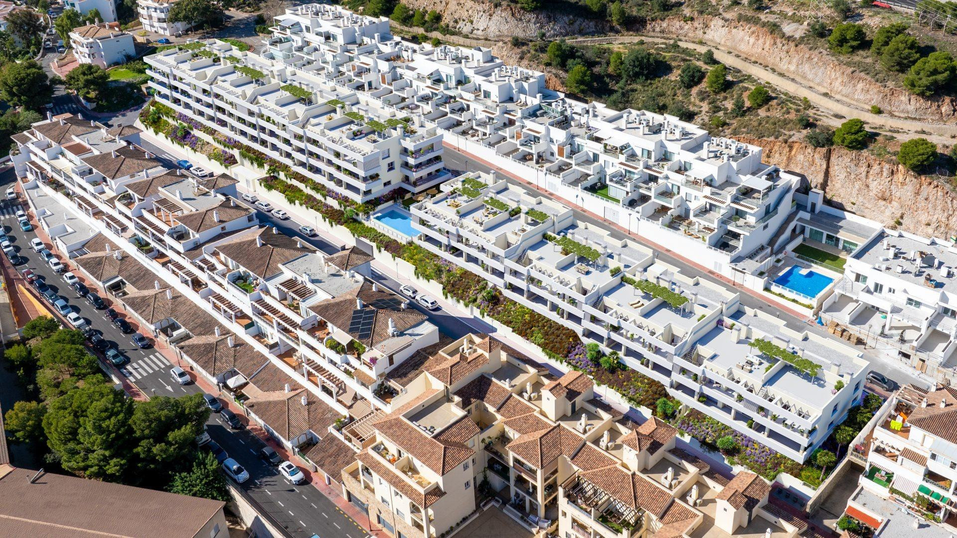 EXCLUSIVO CONJUNTO RESIDENCIAL CON VIVIENDAS DE 2 Y 3 DORMIT