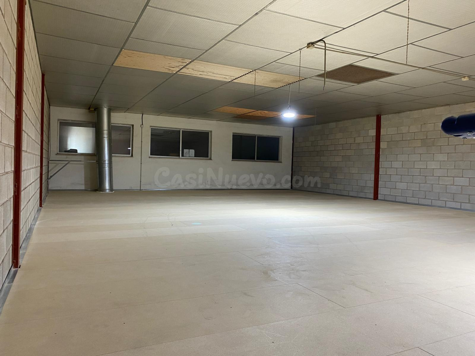 NAVE INDUSTRIAL EN P.I. CAMPO ALTO DE ELDA - foto 4