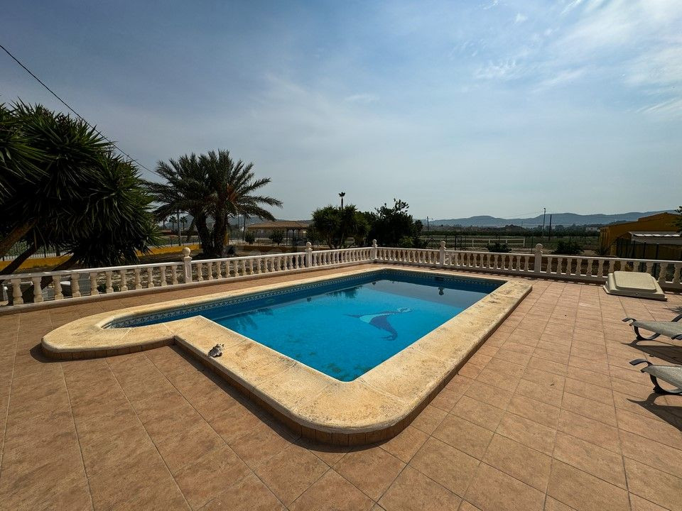 Casa de campo 3 habitaciones 140m² en venta - Orihuela Ciuda - foto 4