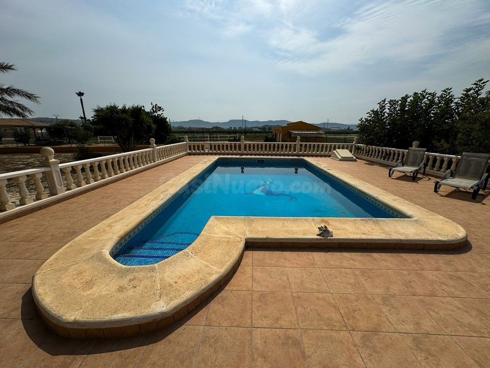 Casa de campo 3 habitaciones 140m² en venta - Orihuela Ciuda - foto 5
