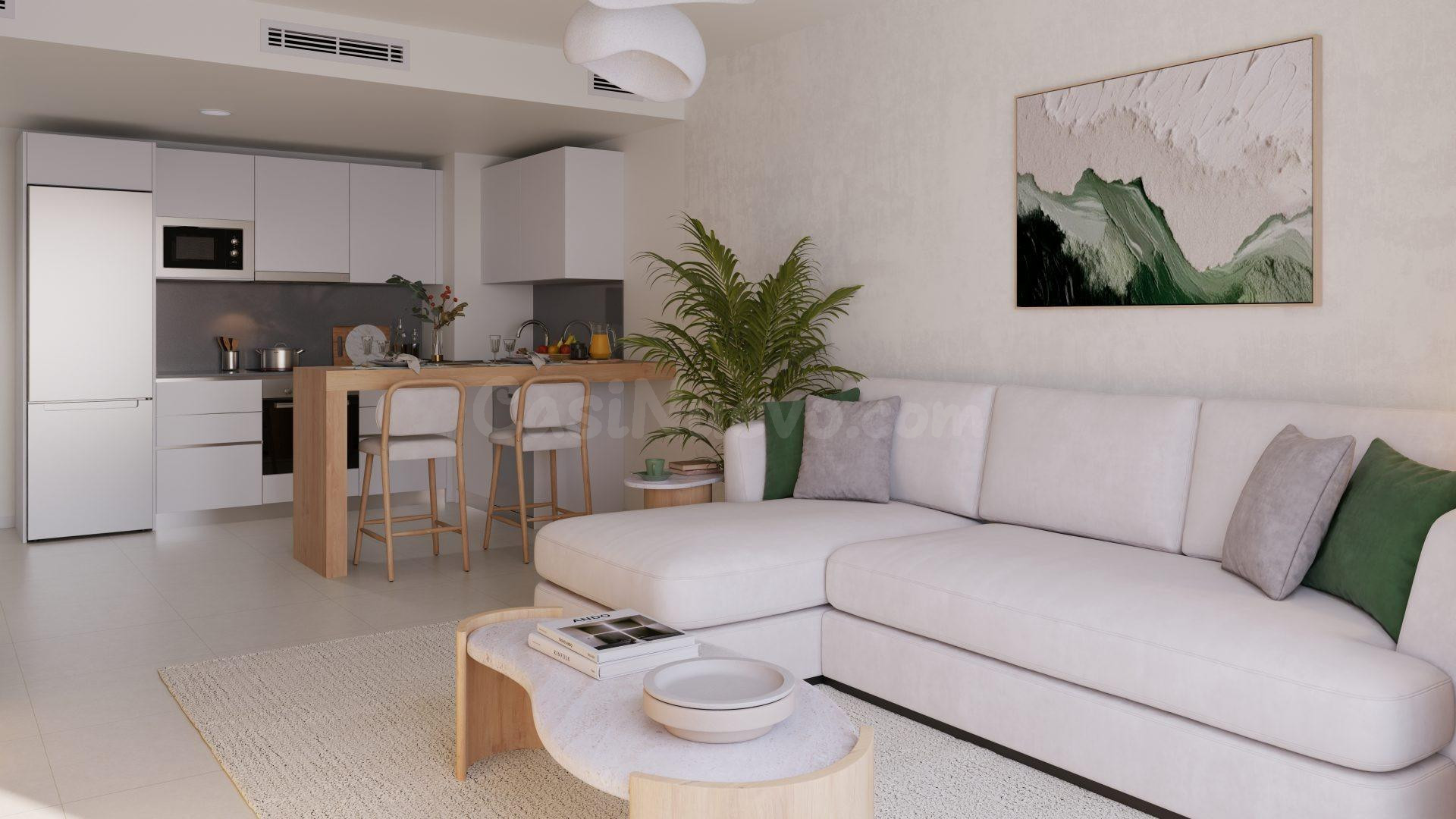 EXCLUSIVO CONJUNTO RESIDENCIAL CON VIVIENDAS DE 2 Y 3 DORMIT - foto 3