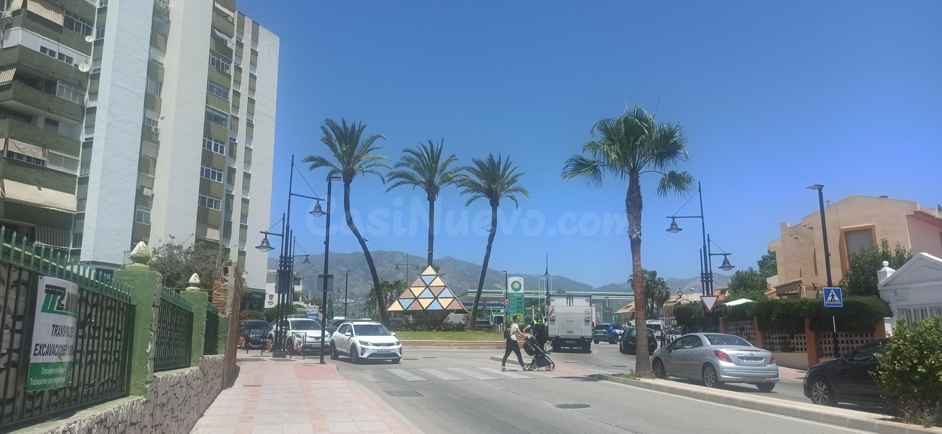 Apartamento - Fuengirola