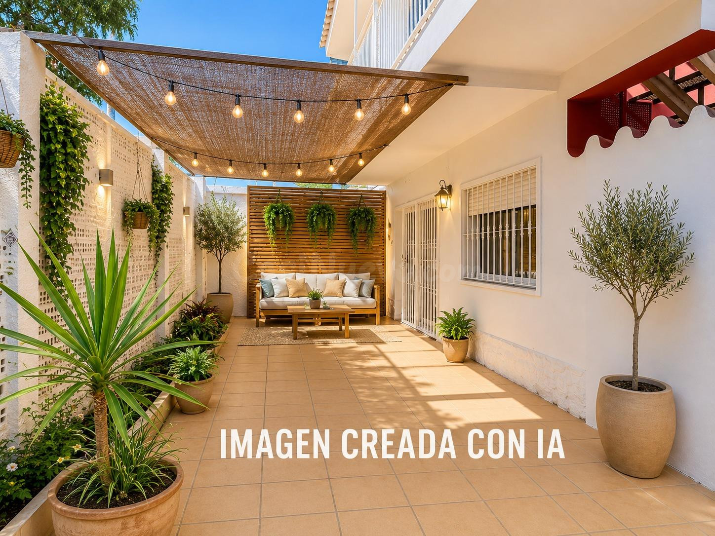 Vivienda en primera línea de playa