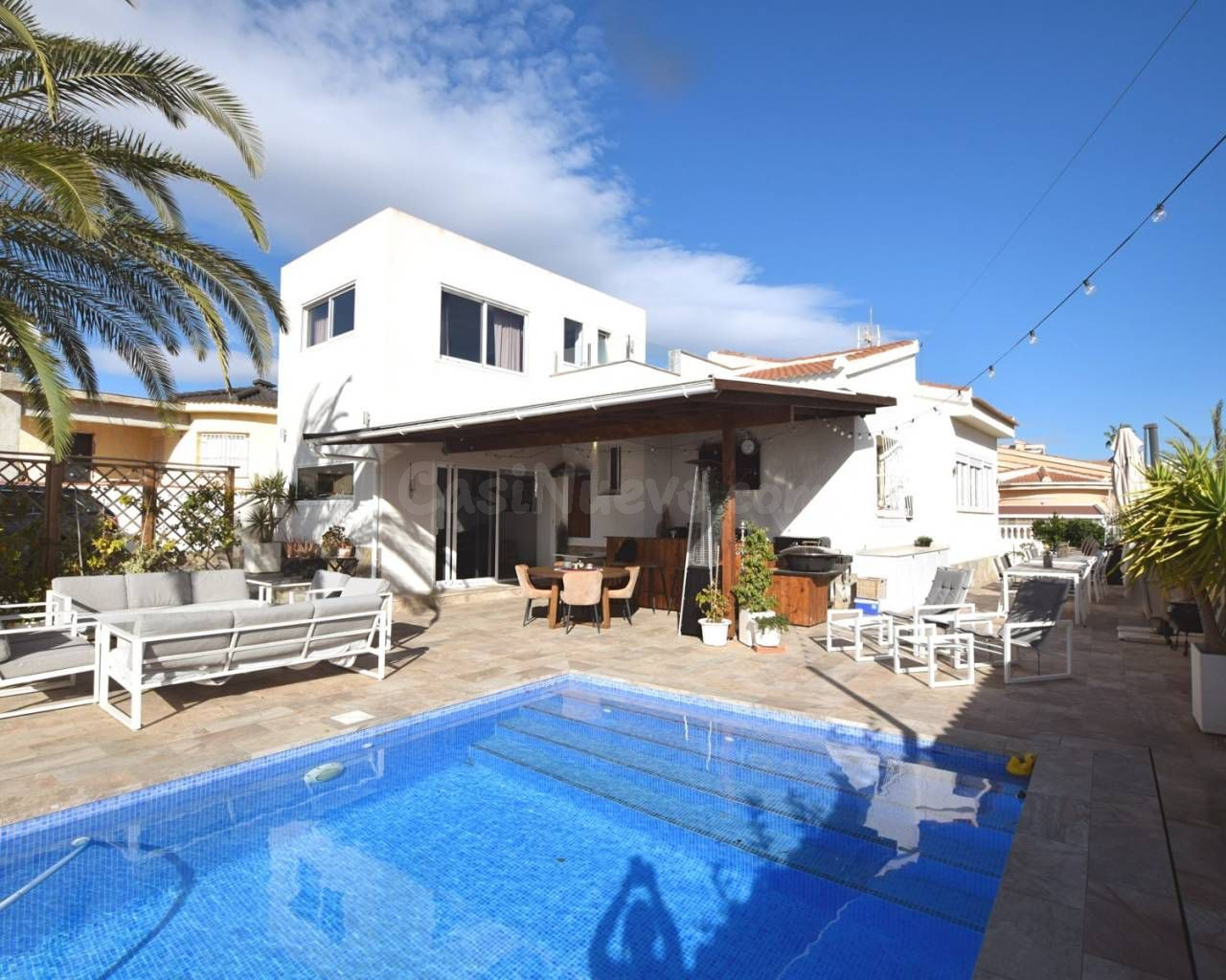 Villa 4 habitaciones 130m² en venta - Costa blanca sur