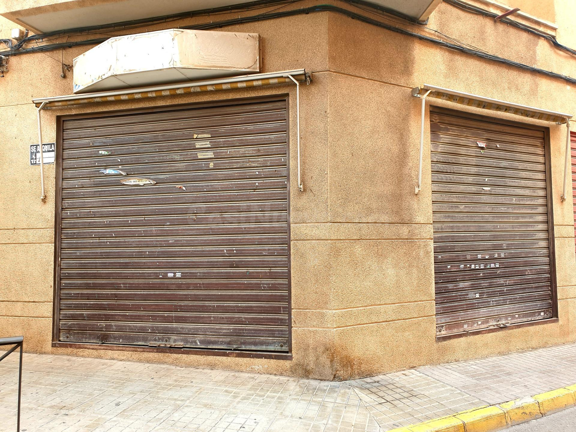 Local comercial 70m² en venta - ALARICO