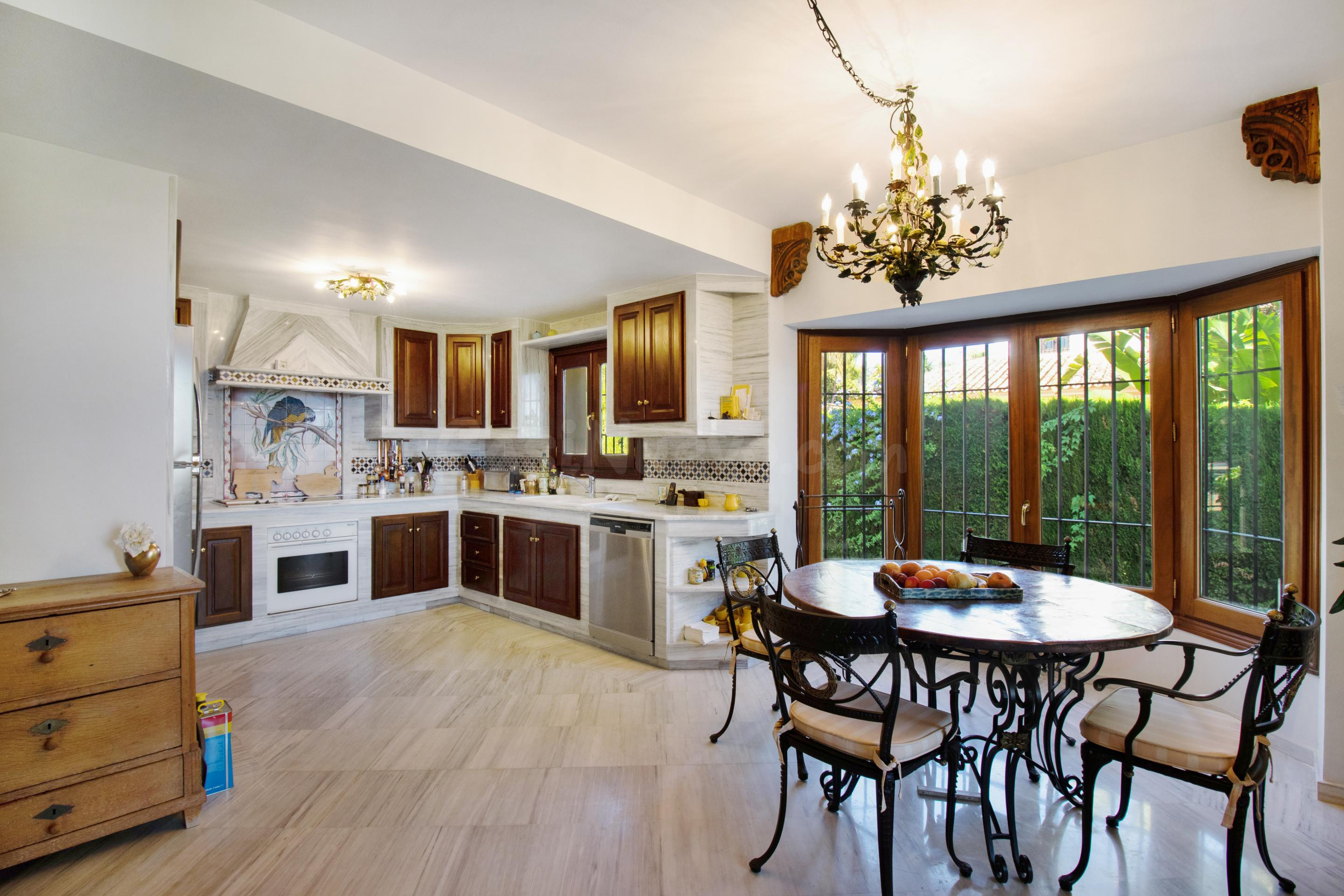 Stunning VIlla in Sierra Blanca - foto 4