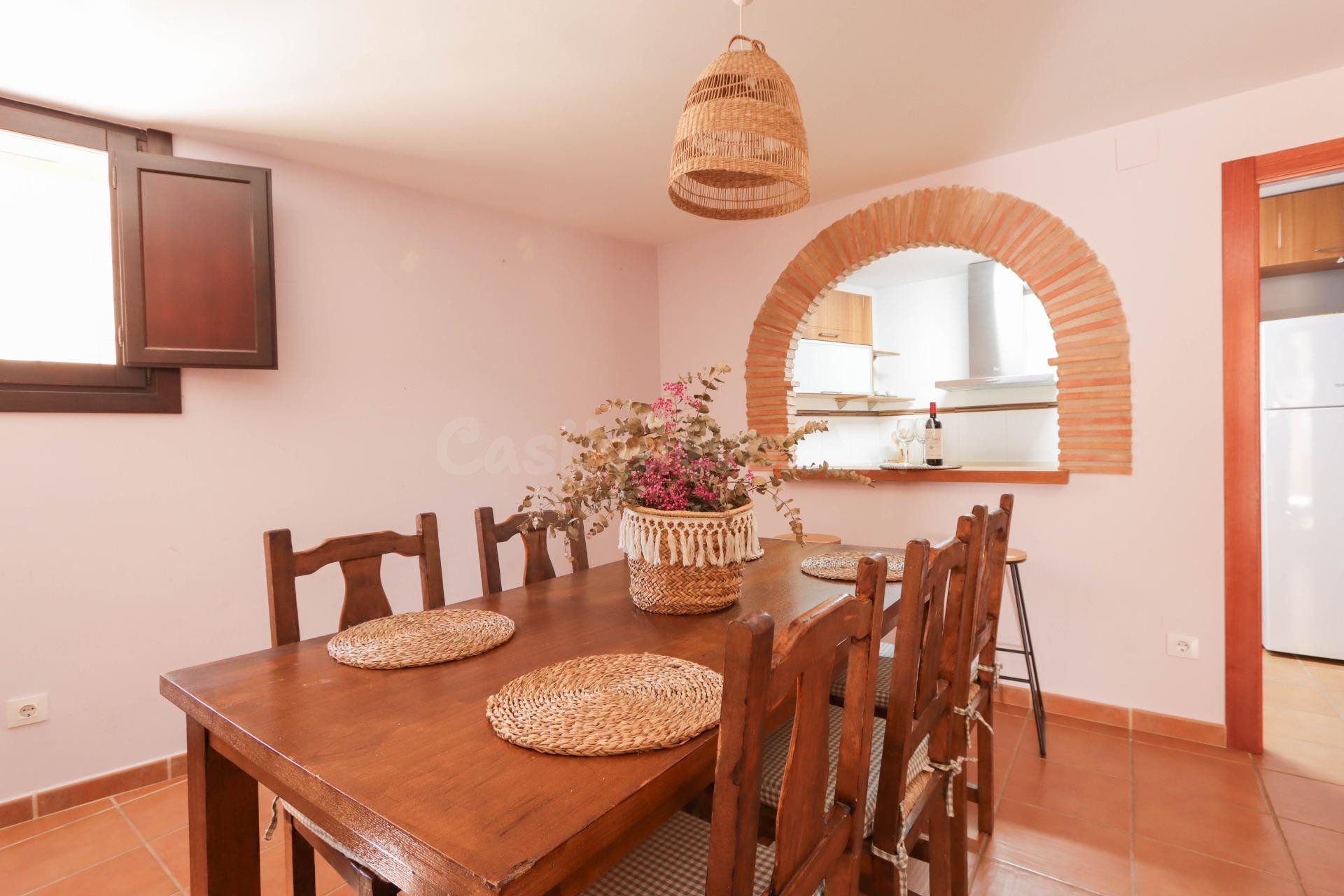 OPORTUNIDAD ÚNICA: ESPECTACULAR CASITA CON ENCANTO EN ADEMUZ