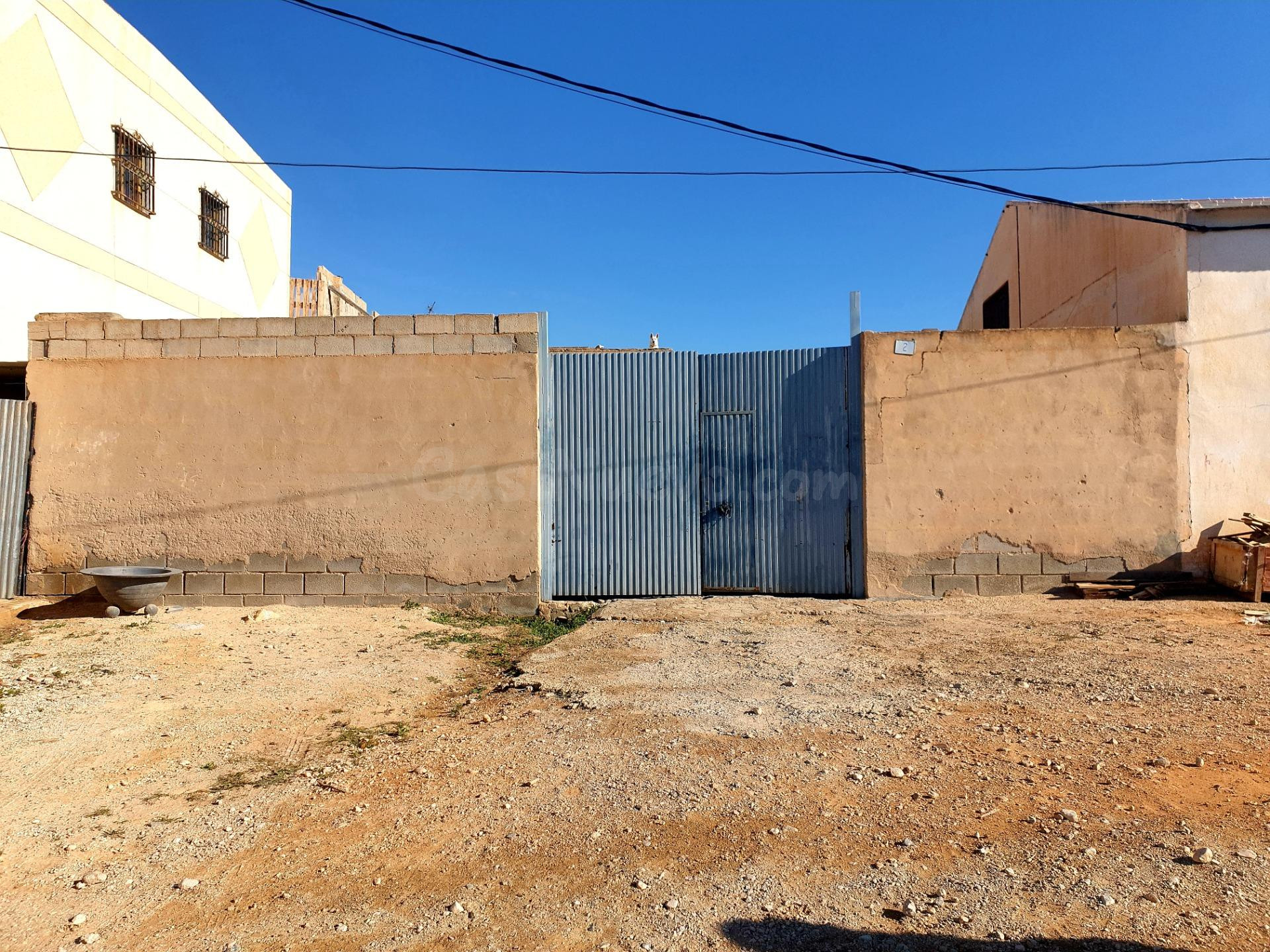 Solar en venta - Calle colon