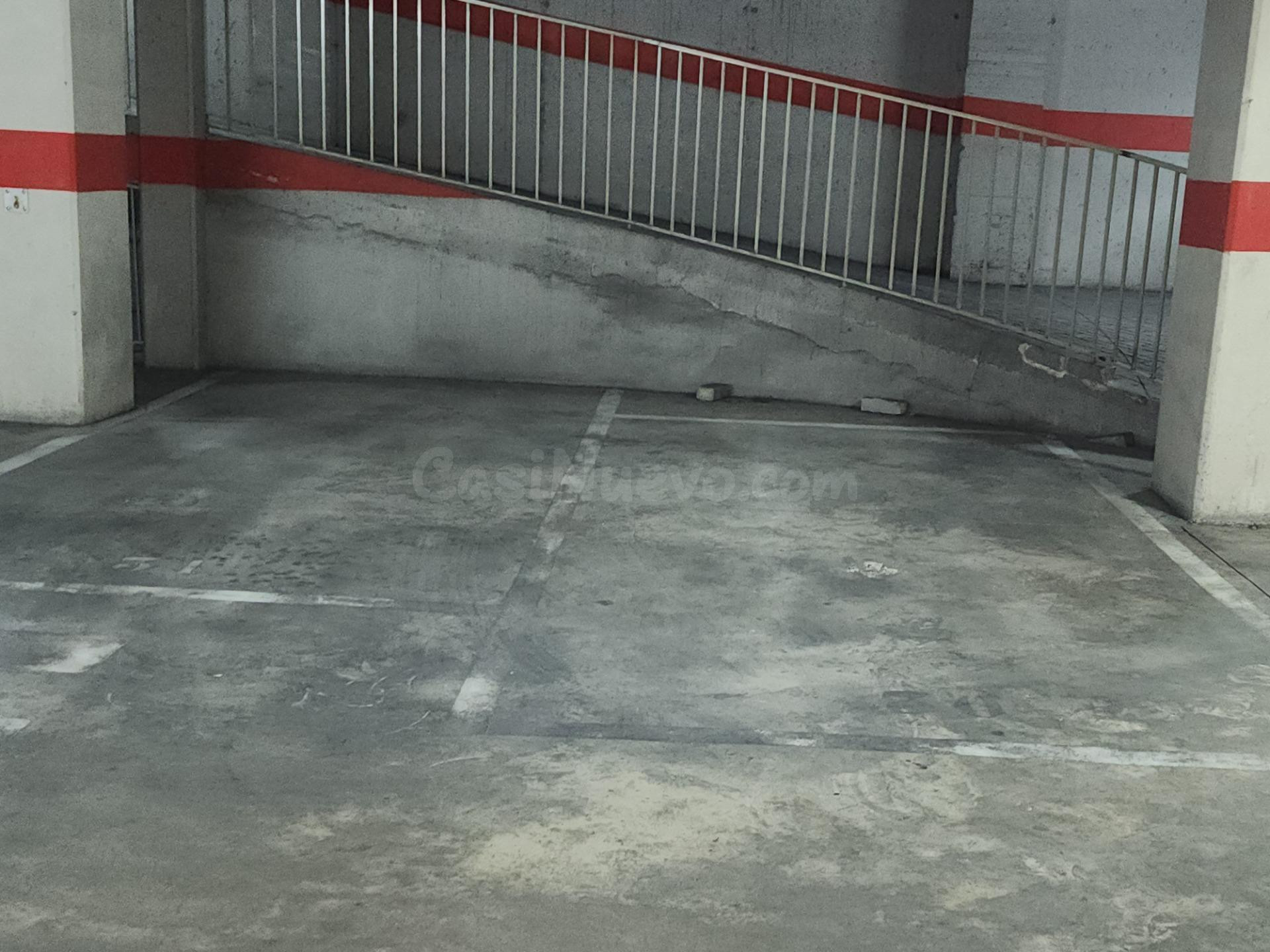 Garaje en venta - PARQUE NUEVO