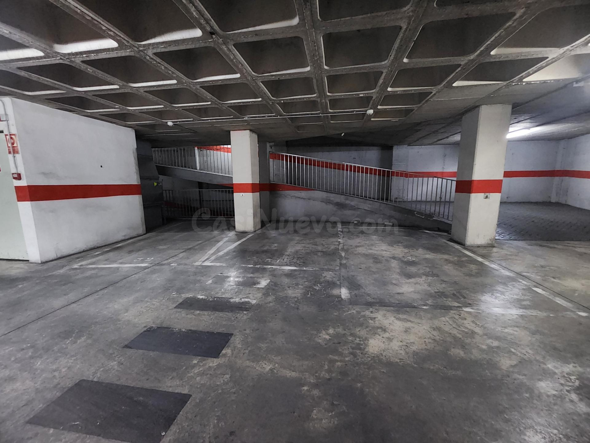 Garaje en venta - PARQUE NUEVO - foto 2