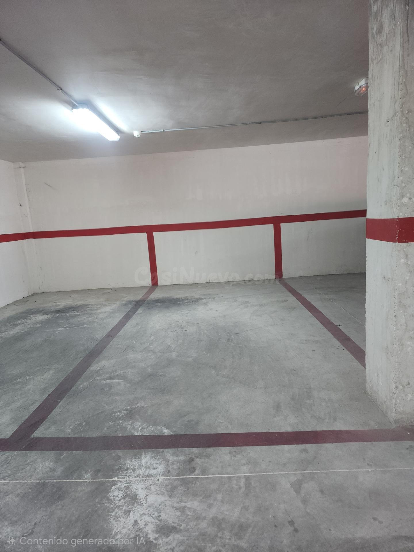 Garaje en venta - PARQUE VIEJO