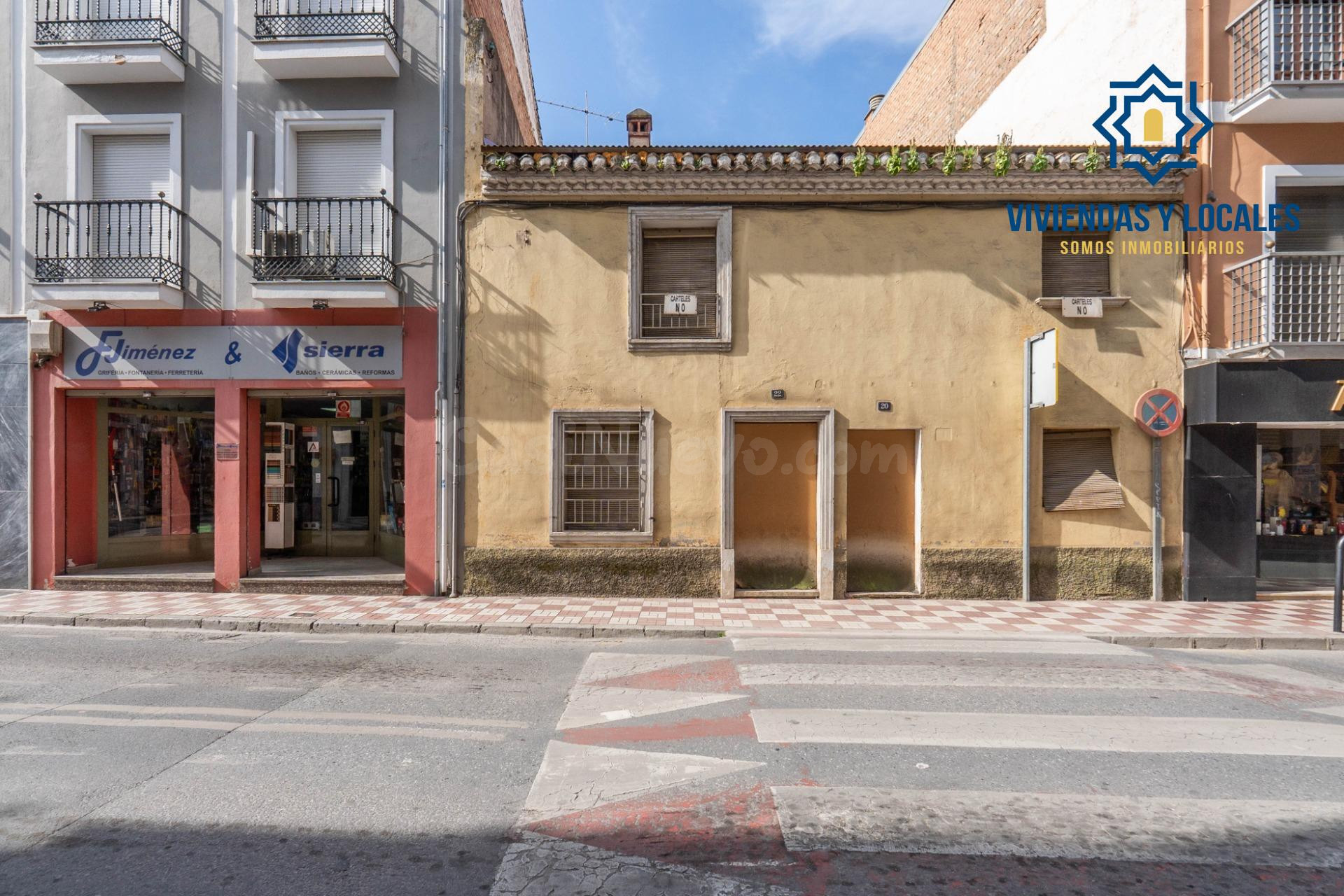 TERRENO URBANO EN VENTA EN ALBOLOTE PARA EDIFICAR - foto 2