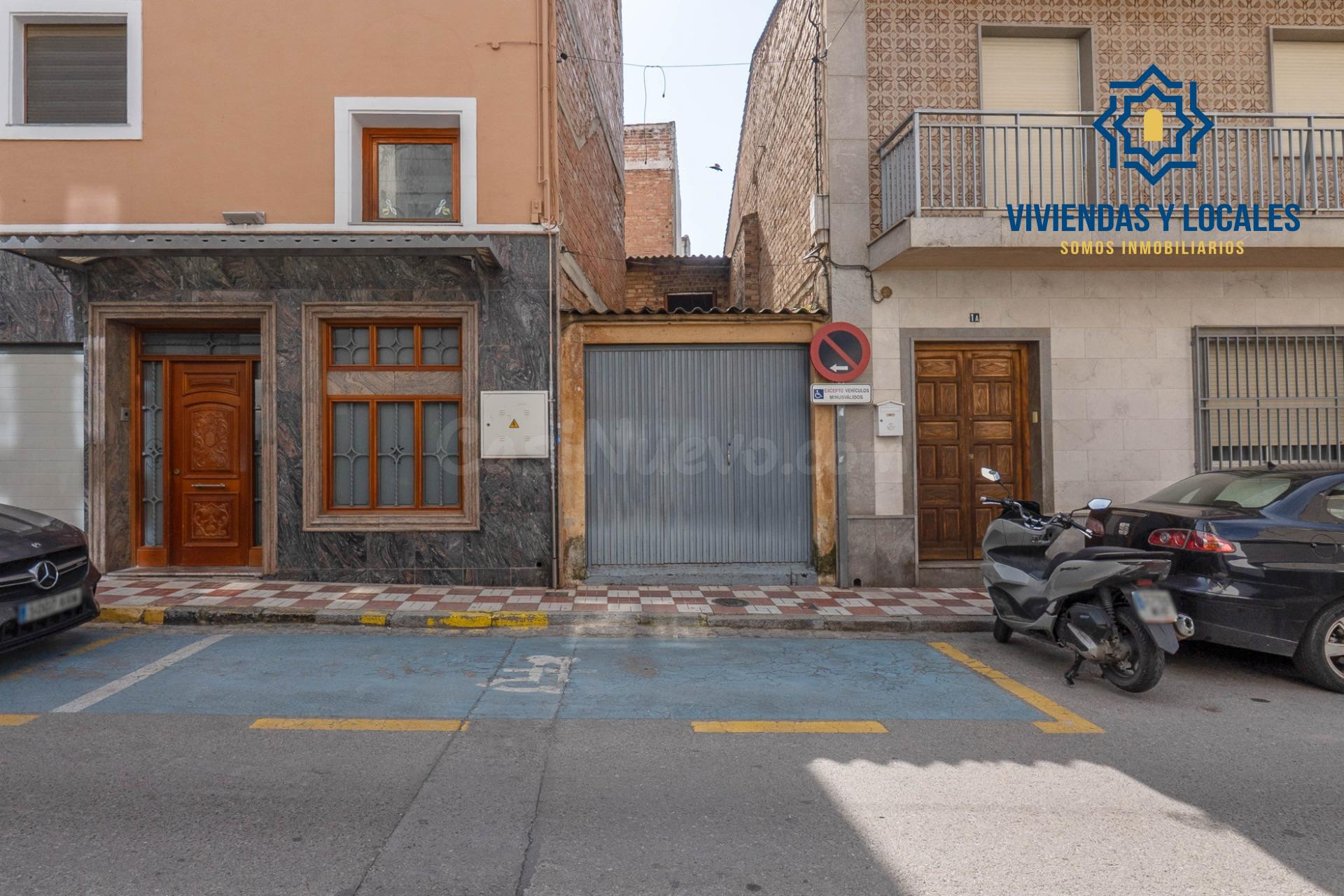 TERRENO URBANO EN VENTA EN ALBOLOTE PARA EDIFICAR - foto 3