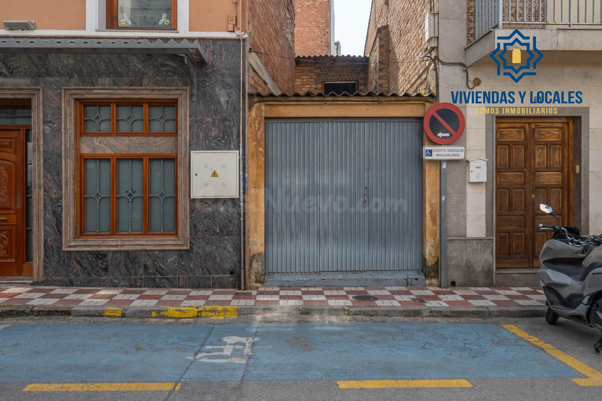 TERRENO URBANO EN VENTA EN ALBOLOTE PARA EDIFICAR - foto 4