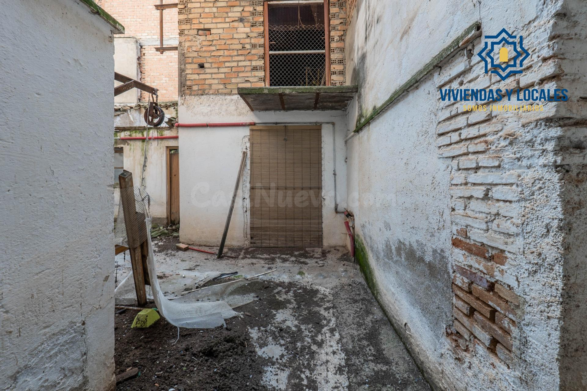 TERRENO URBANO EN VENTA EN ALBOLOTE PARA EDIFICAR - foto 5