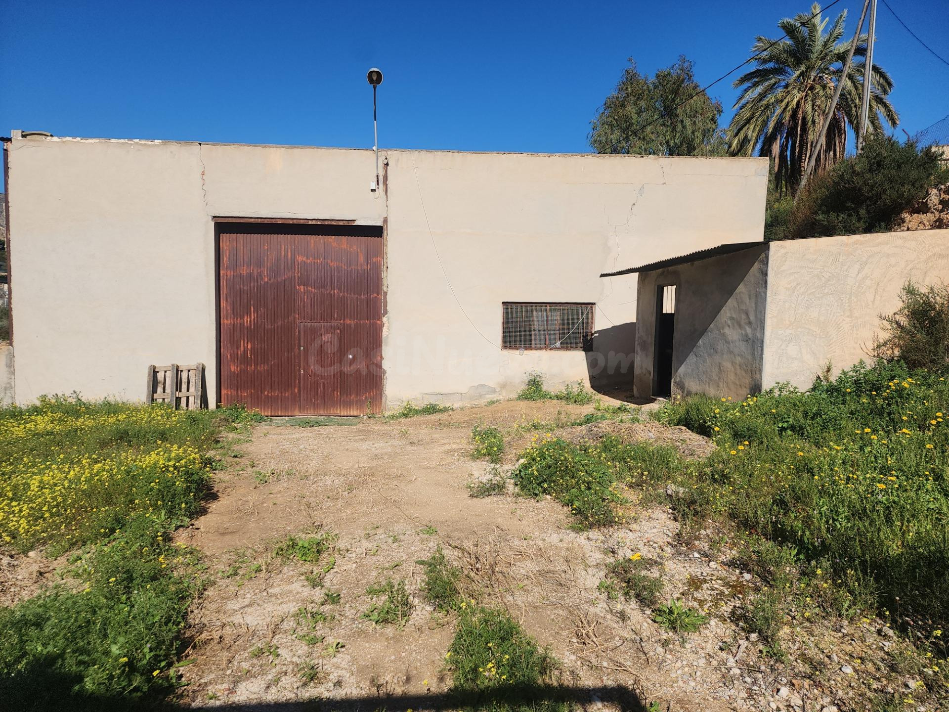 Nave industrial 440m² en venta - Colon - foto 2