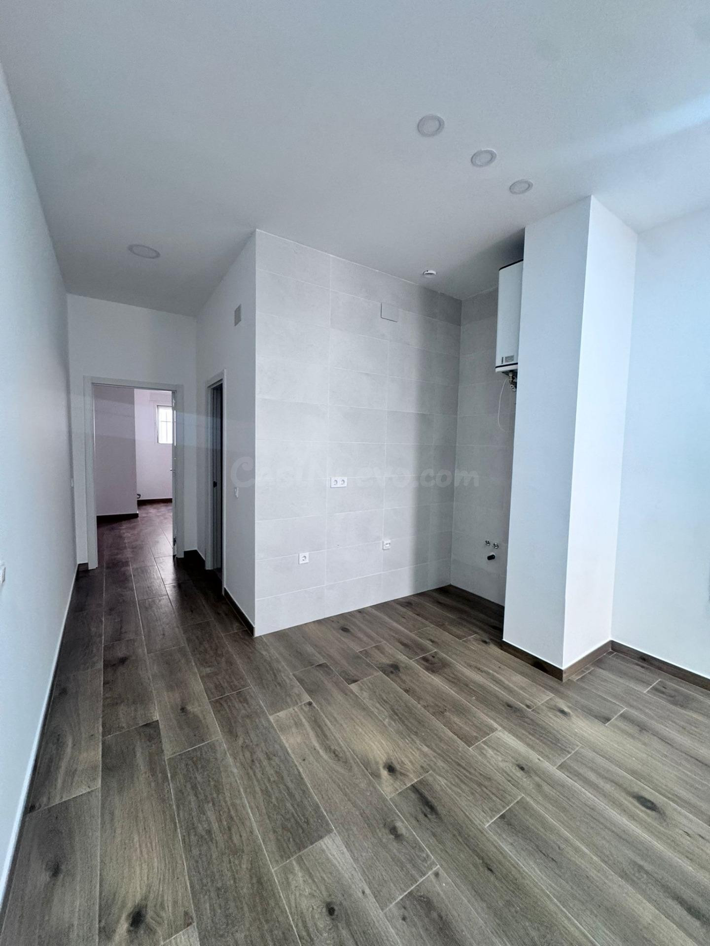 Piso 1 habitación 43m² en venta - Santa Cristina - San Rafae