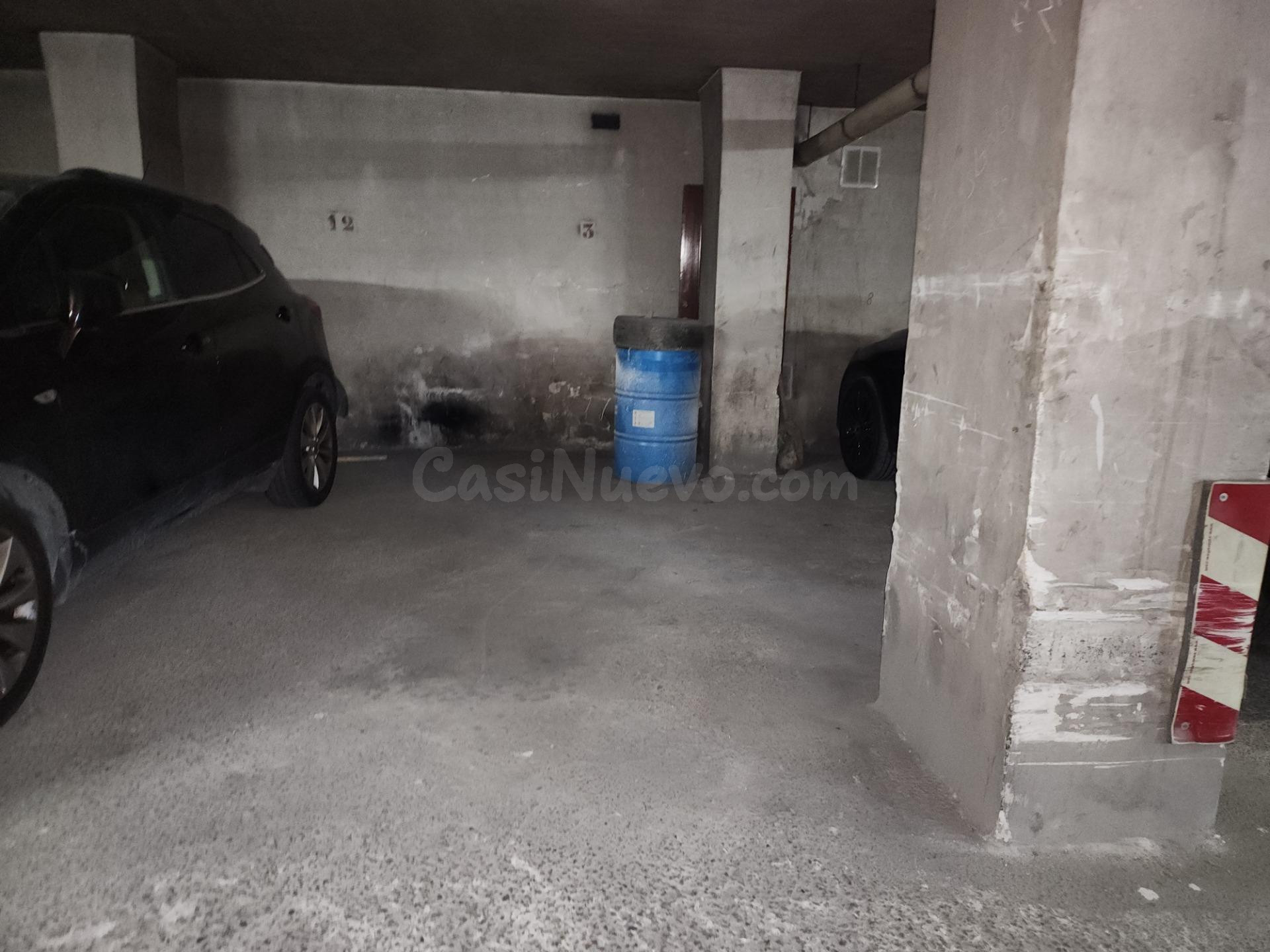 Se vende plaza de garaje