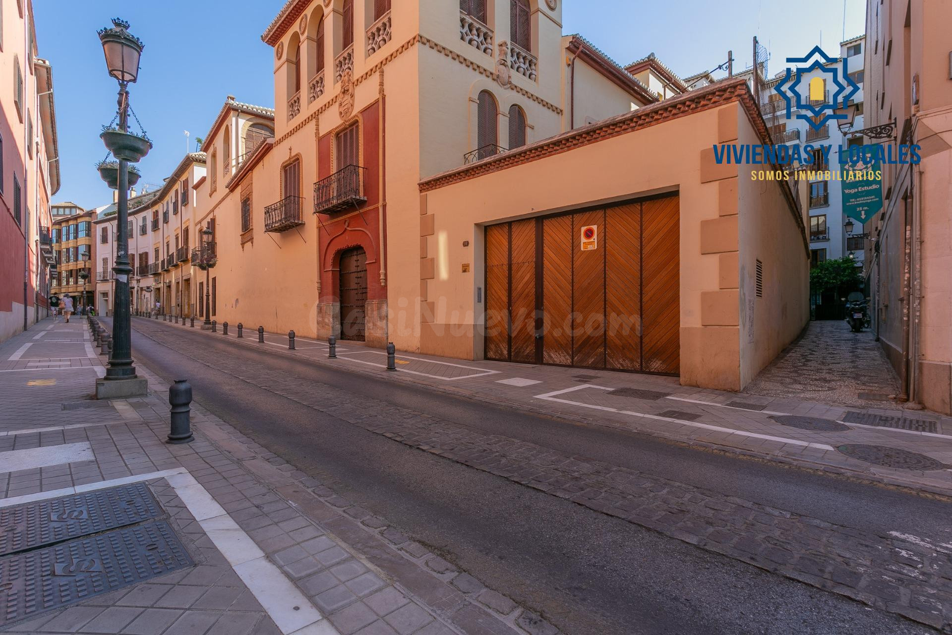 TRASTERO EN VENTA EN EL CENTRO DE GRANADA