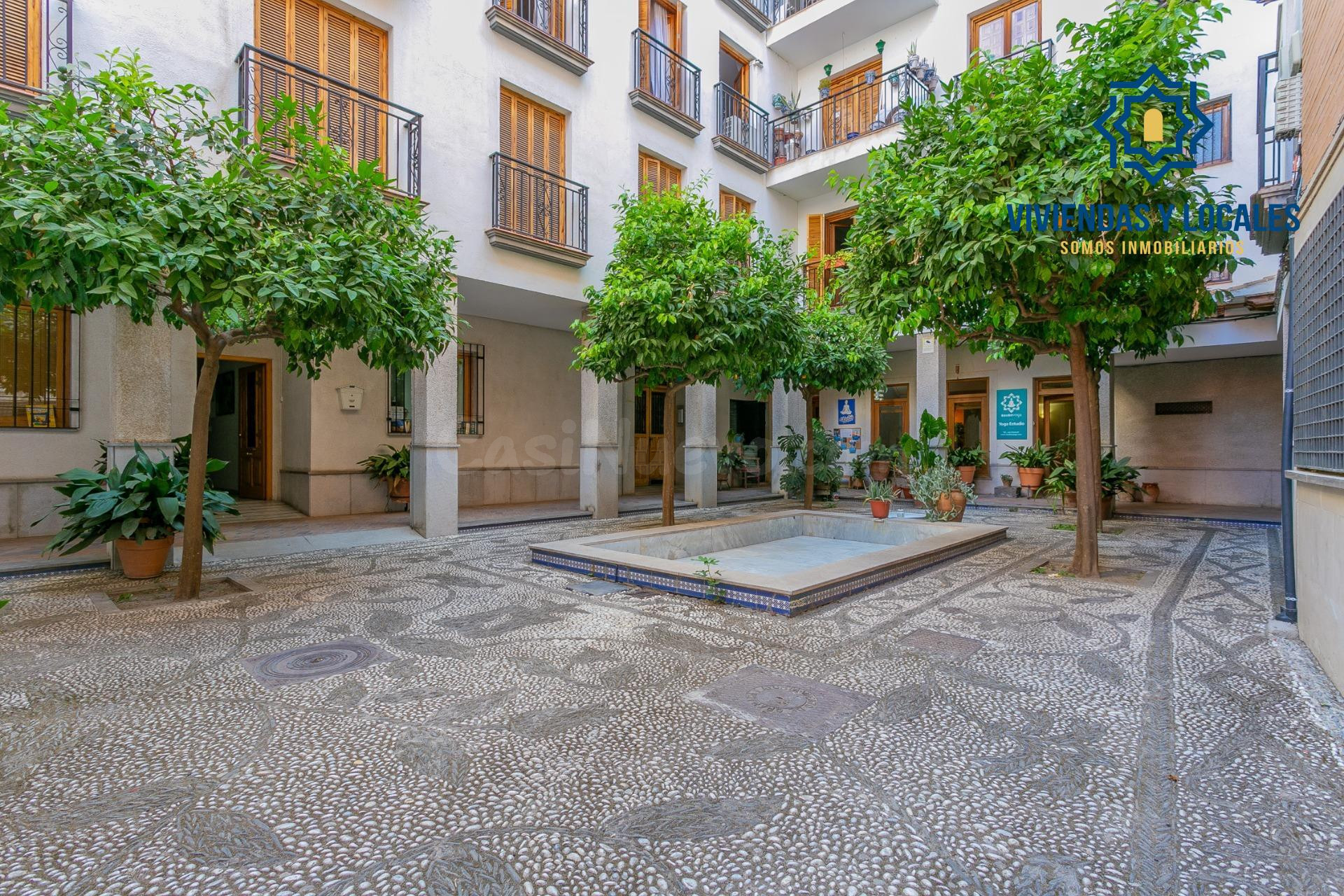 TRASTERO EN VENTA EN EL CENTRO DE GRANADA - foto 4